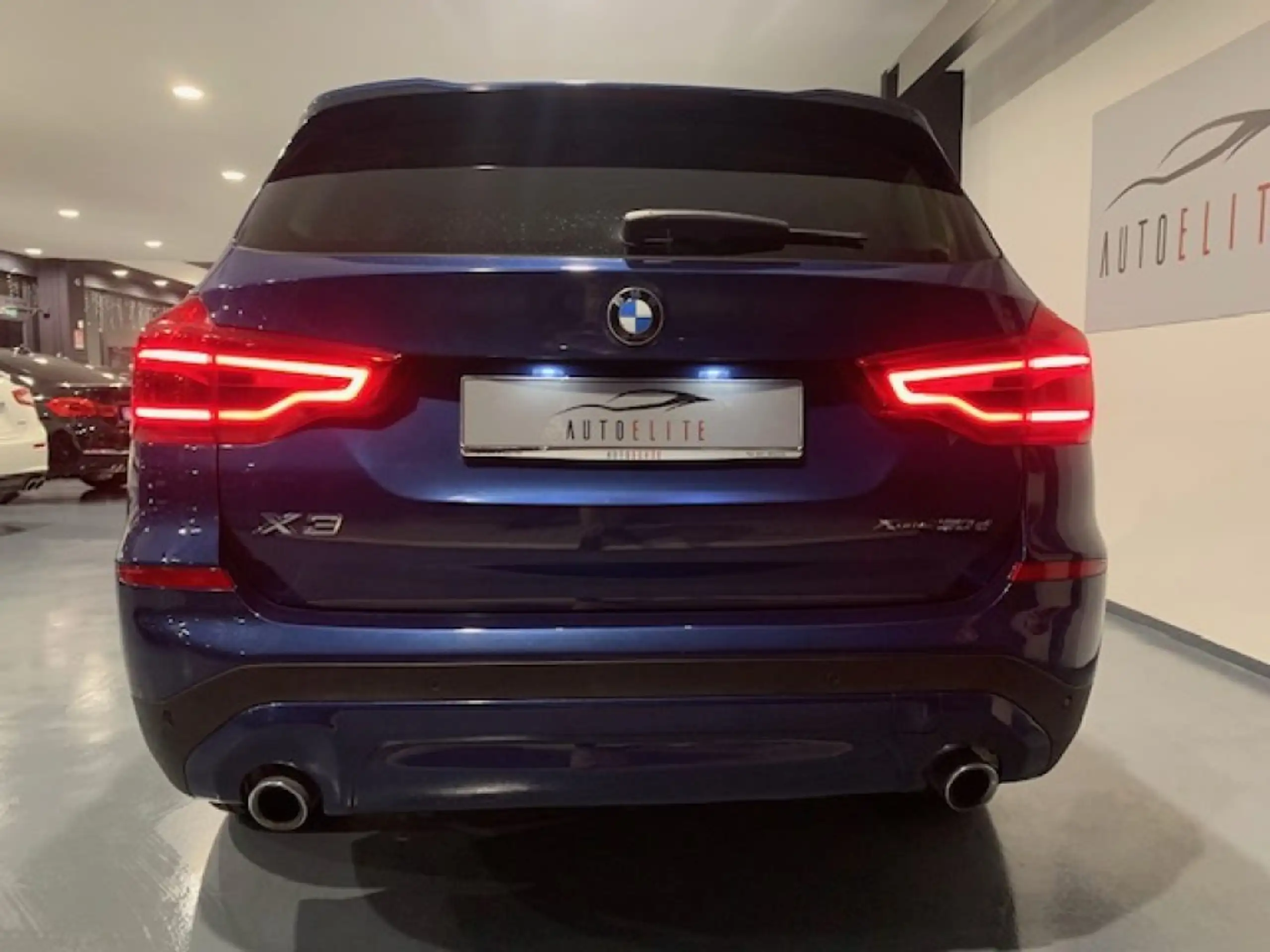 BMW - X3