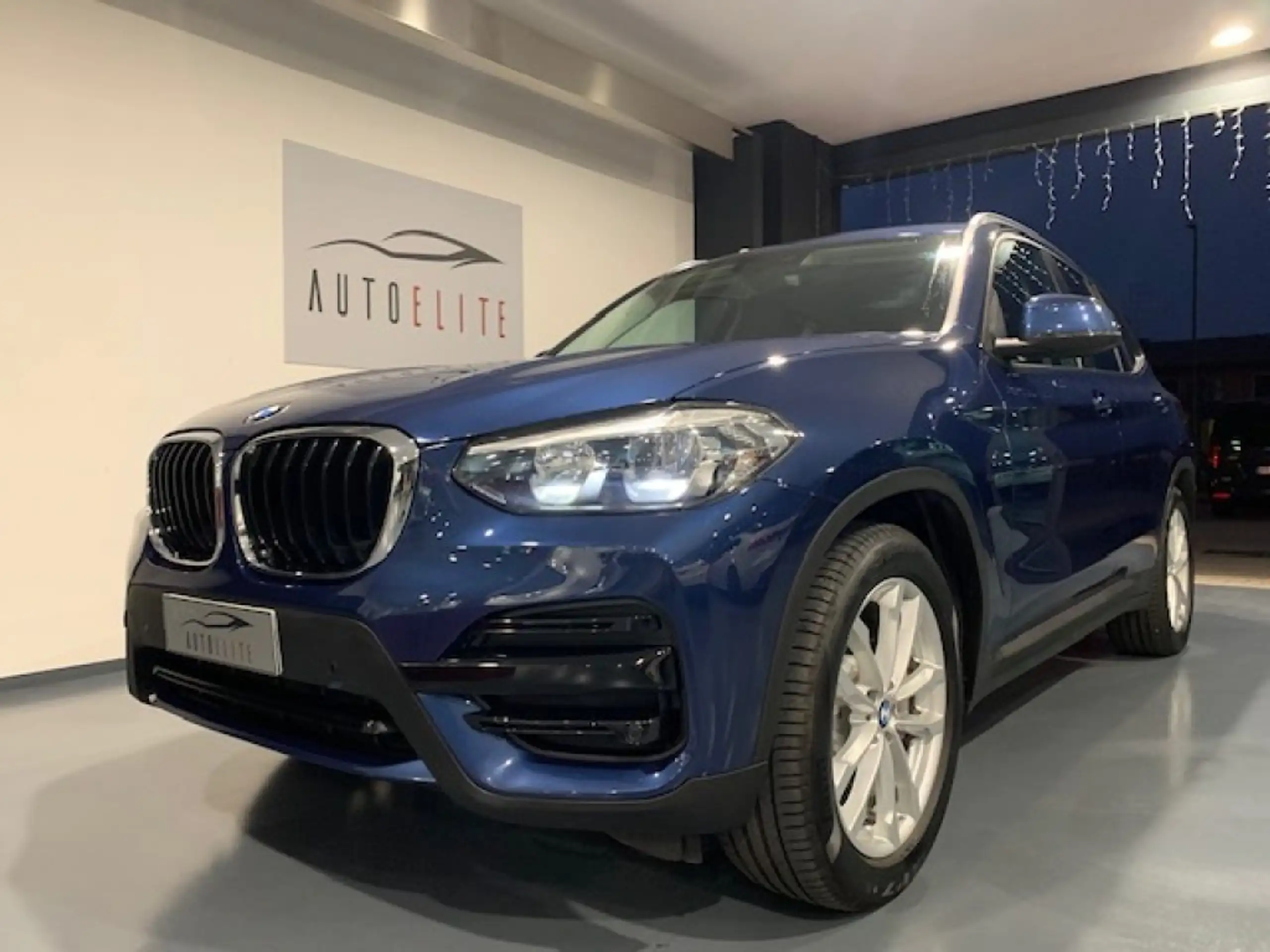 BMW X3 2018