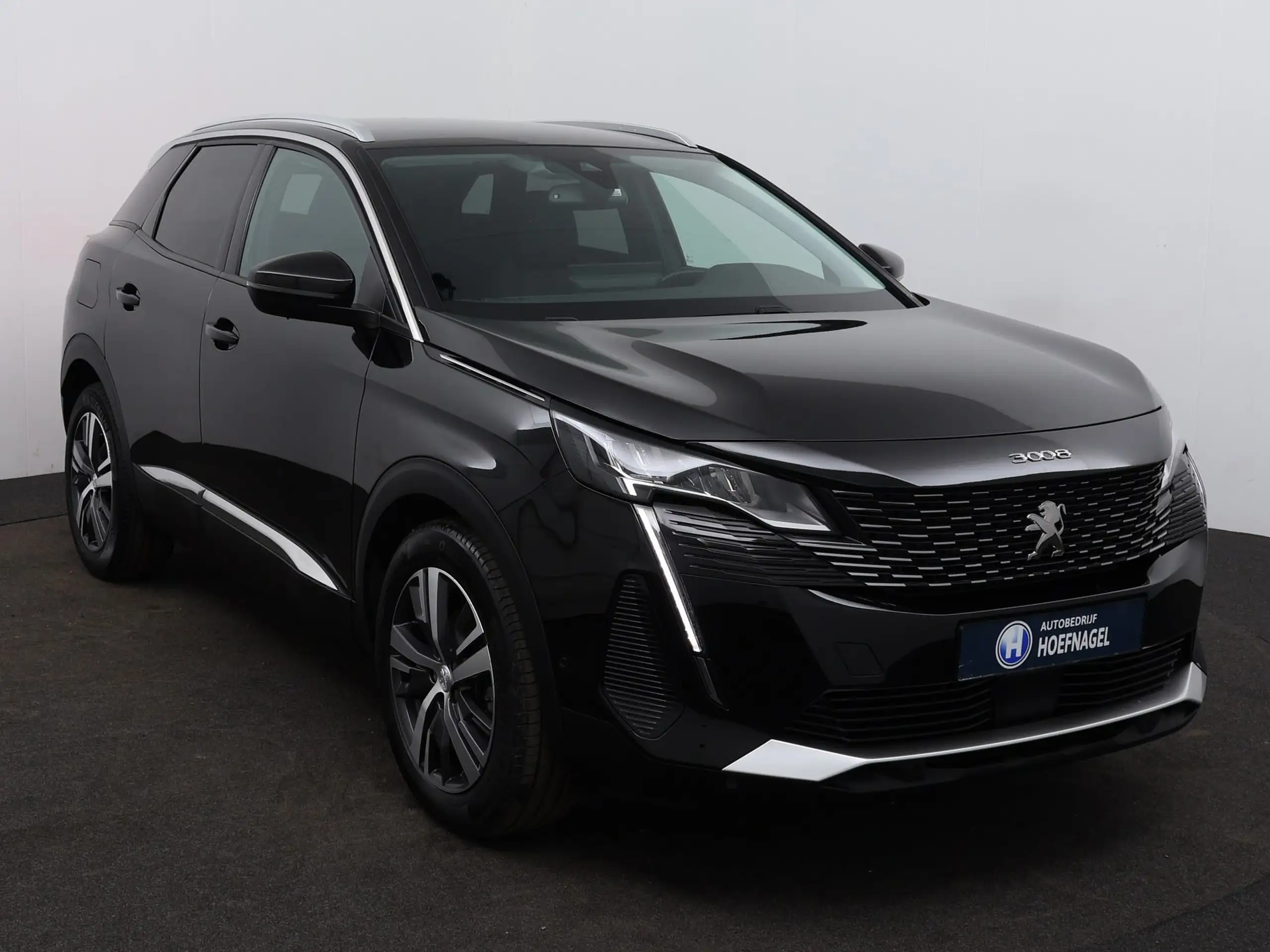 Peugeot - 3008