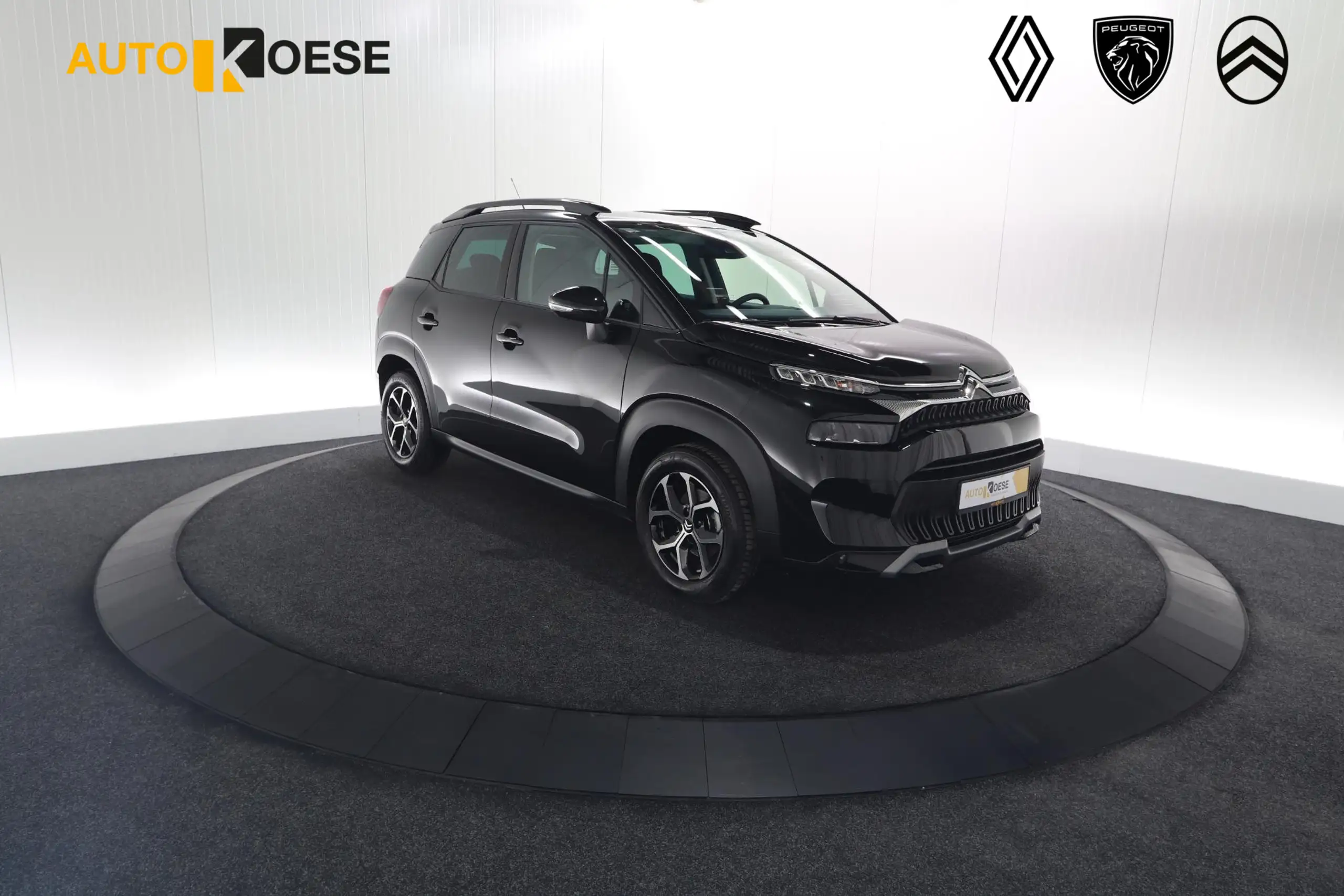 Citroen C3 Aircross 2024