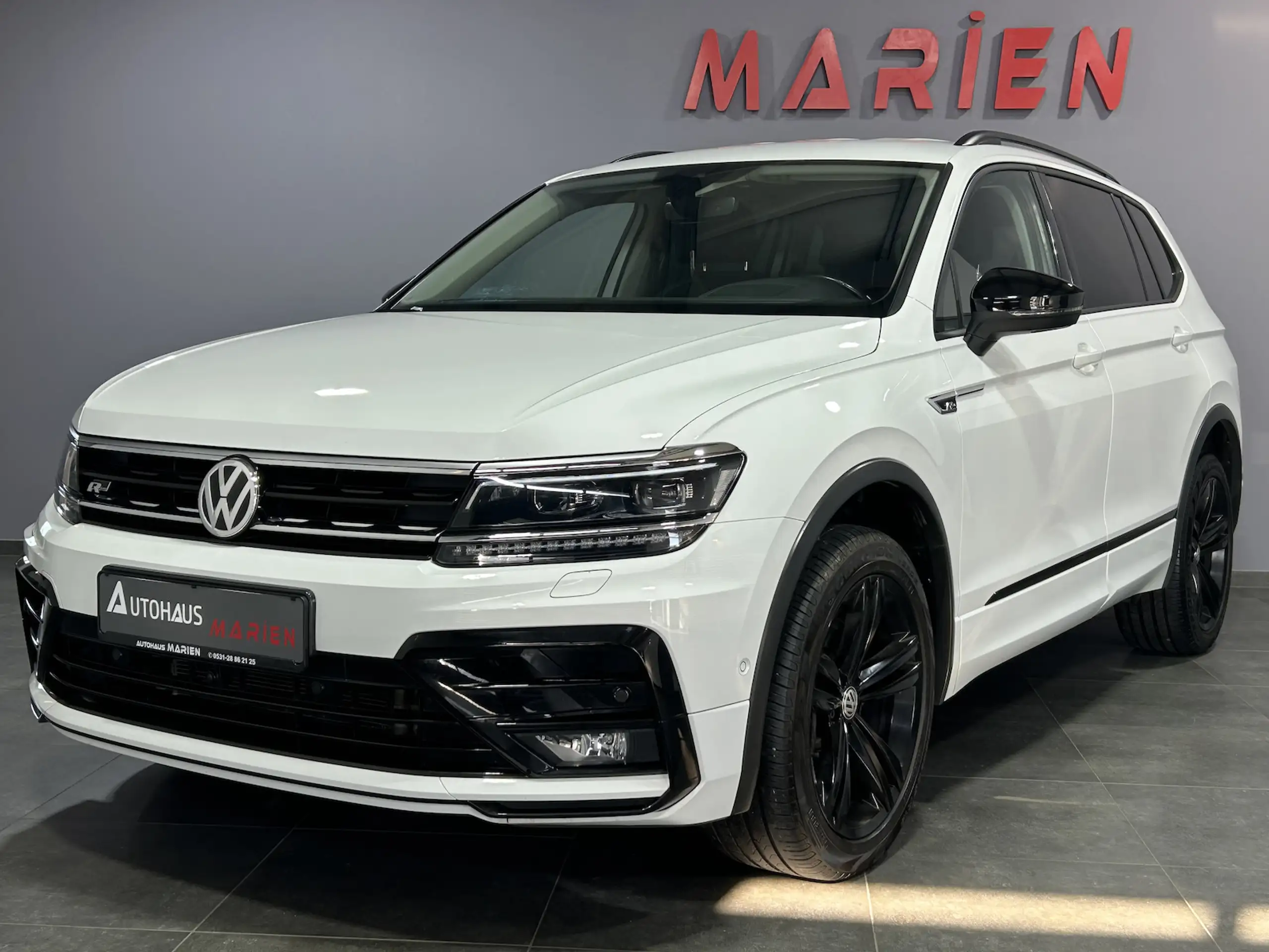 Volkswagen Tiguan Allspace 2021