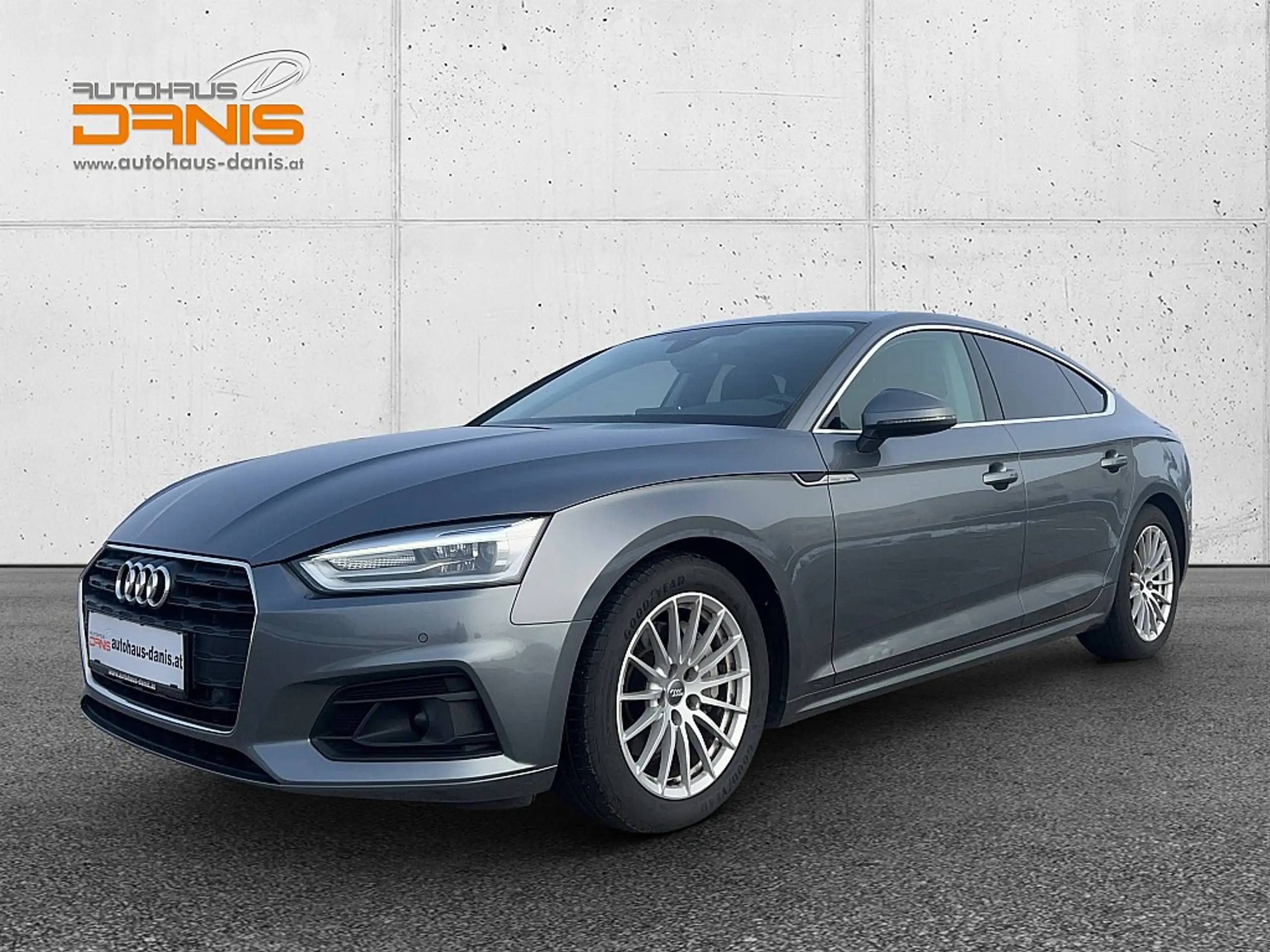 Audi A5 2019