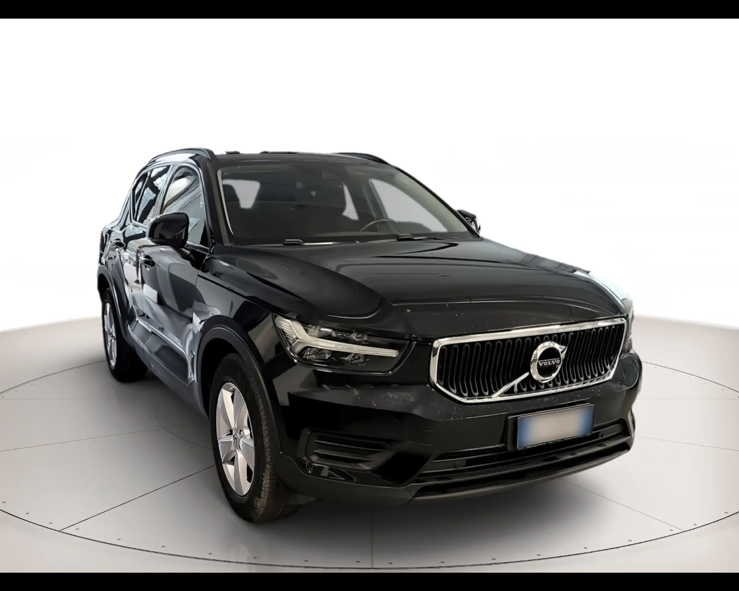 Volvo - XC40