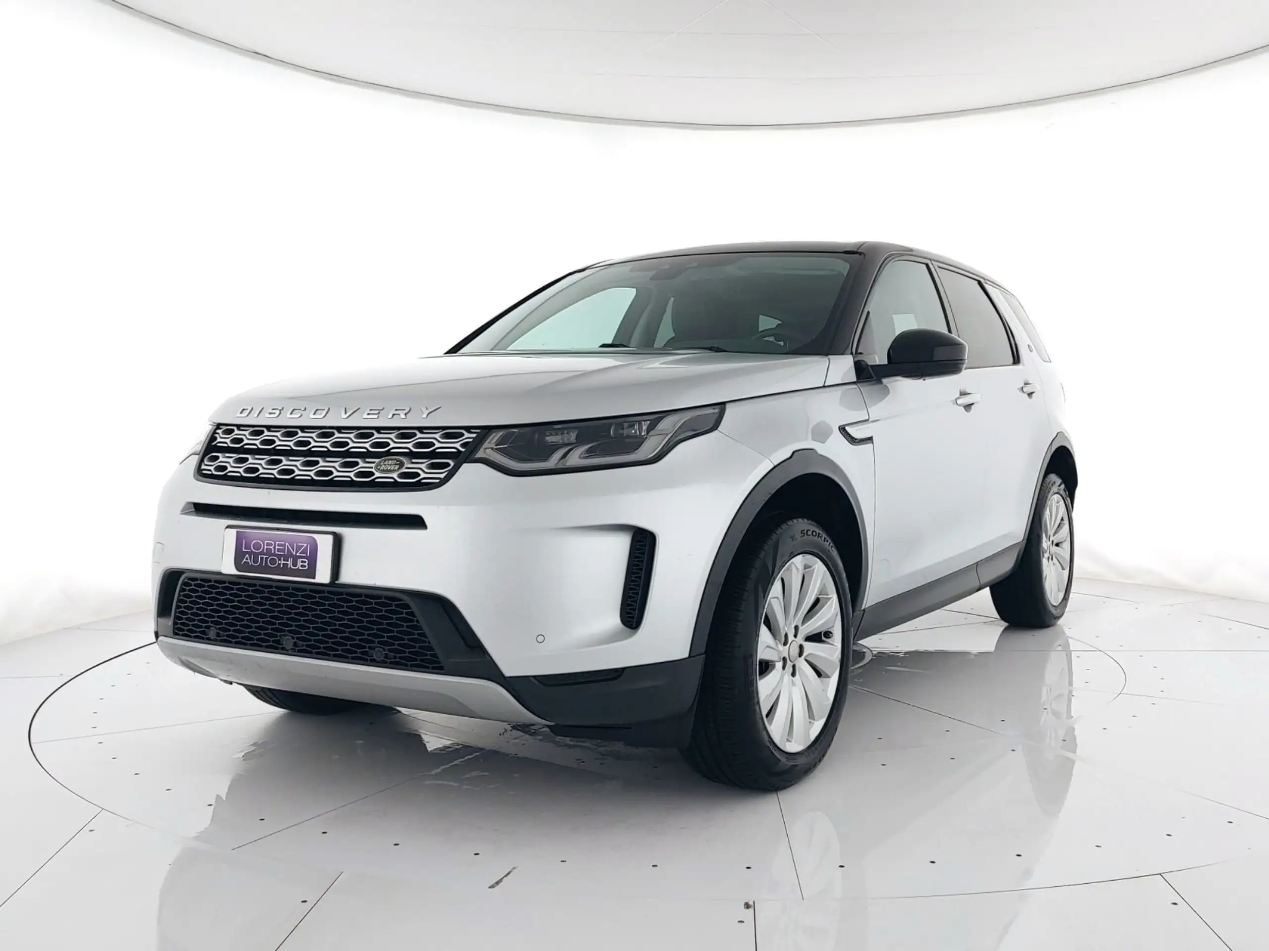 Land Rover - Discovery Sport