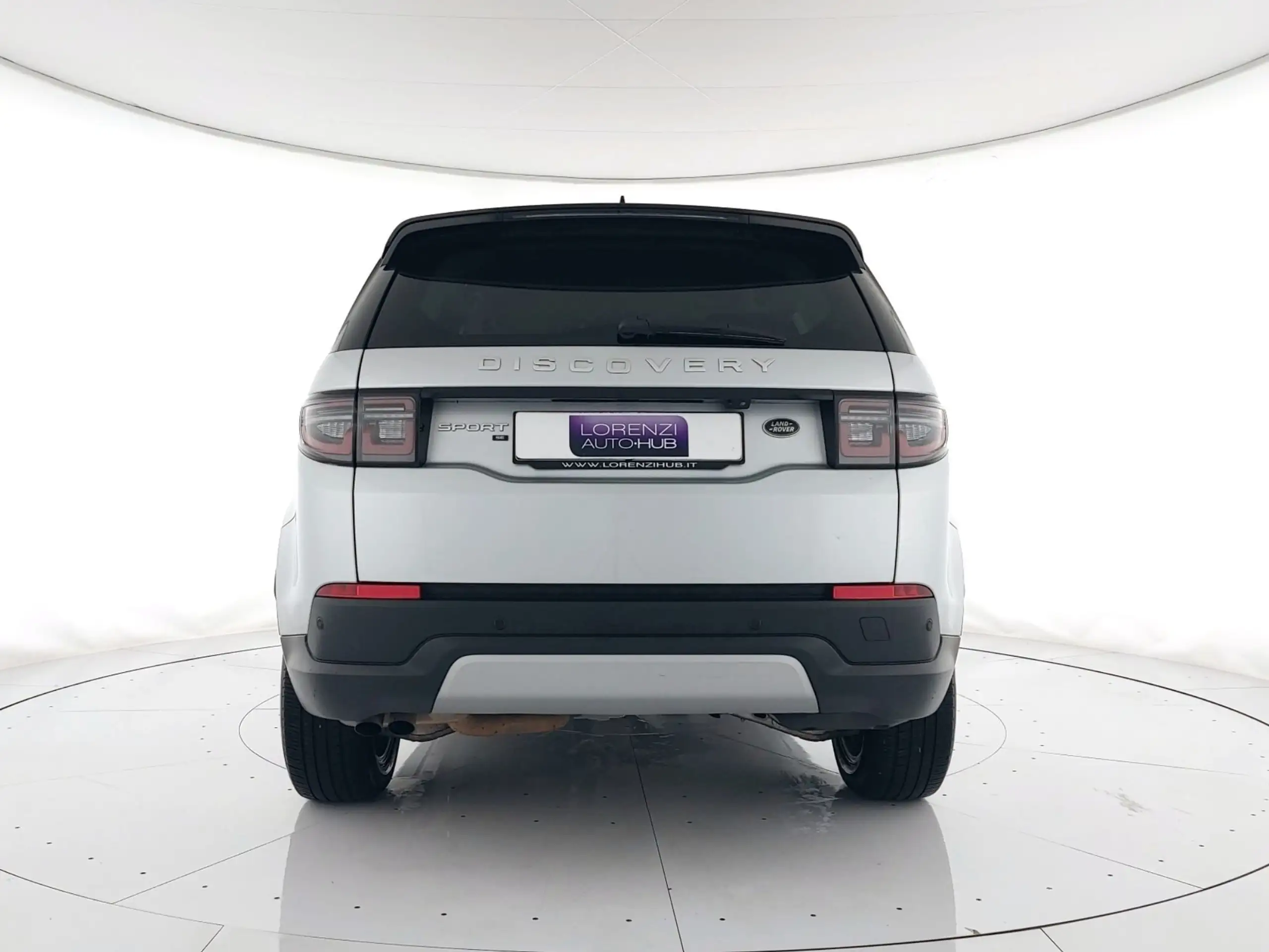 Land Rover - Discovery Sport