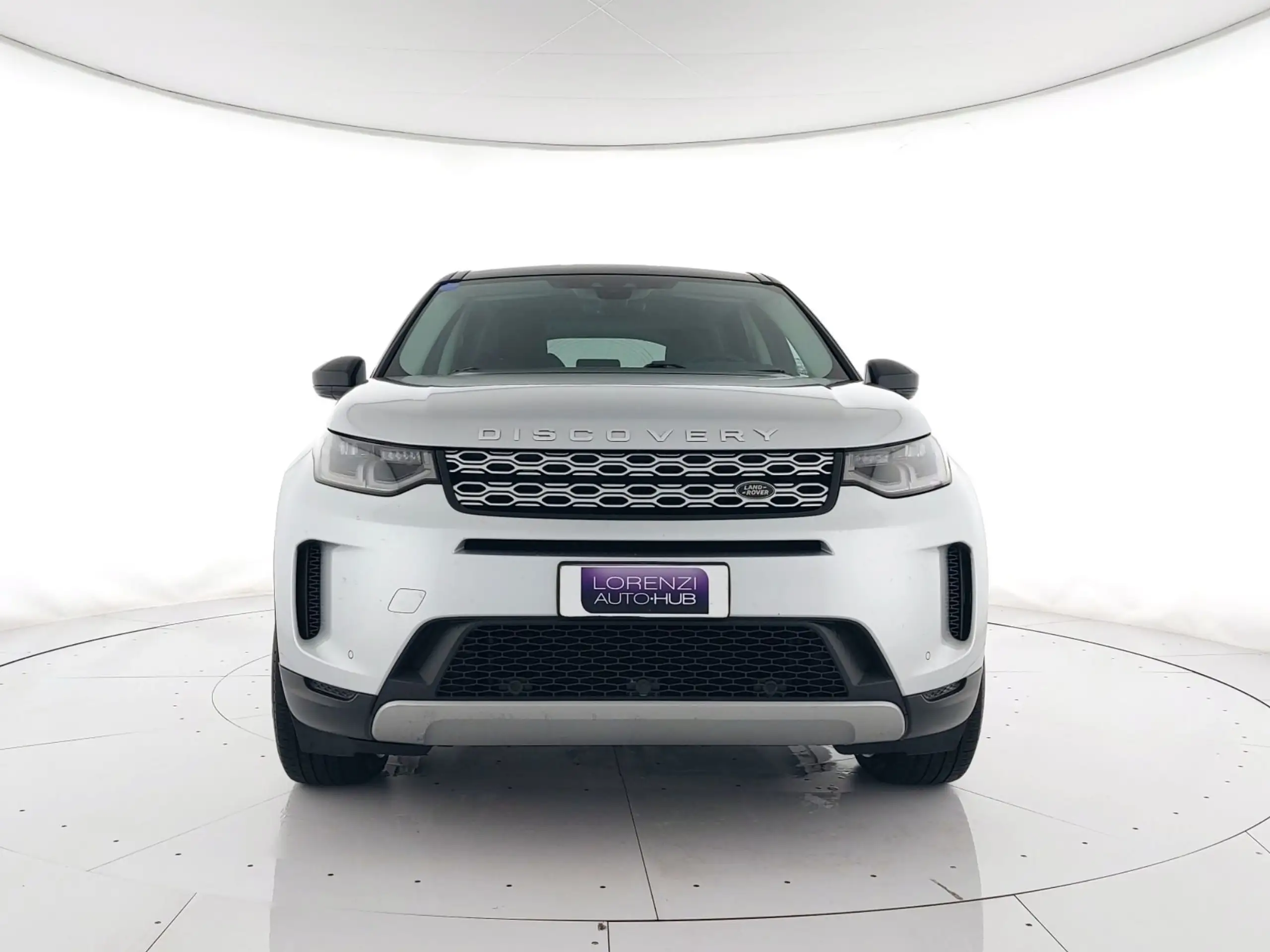 Land Rover - Discovery Sport