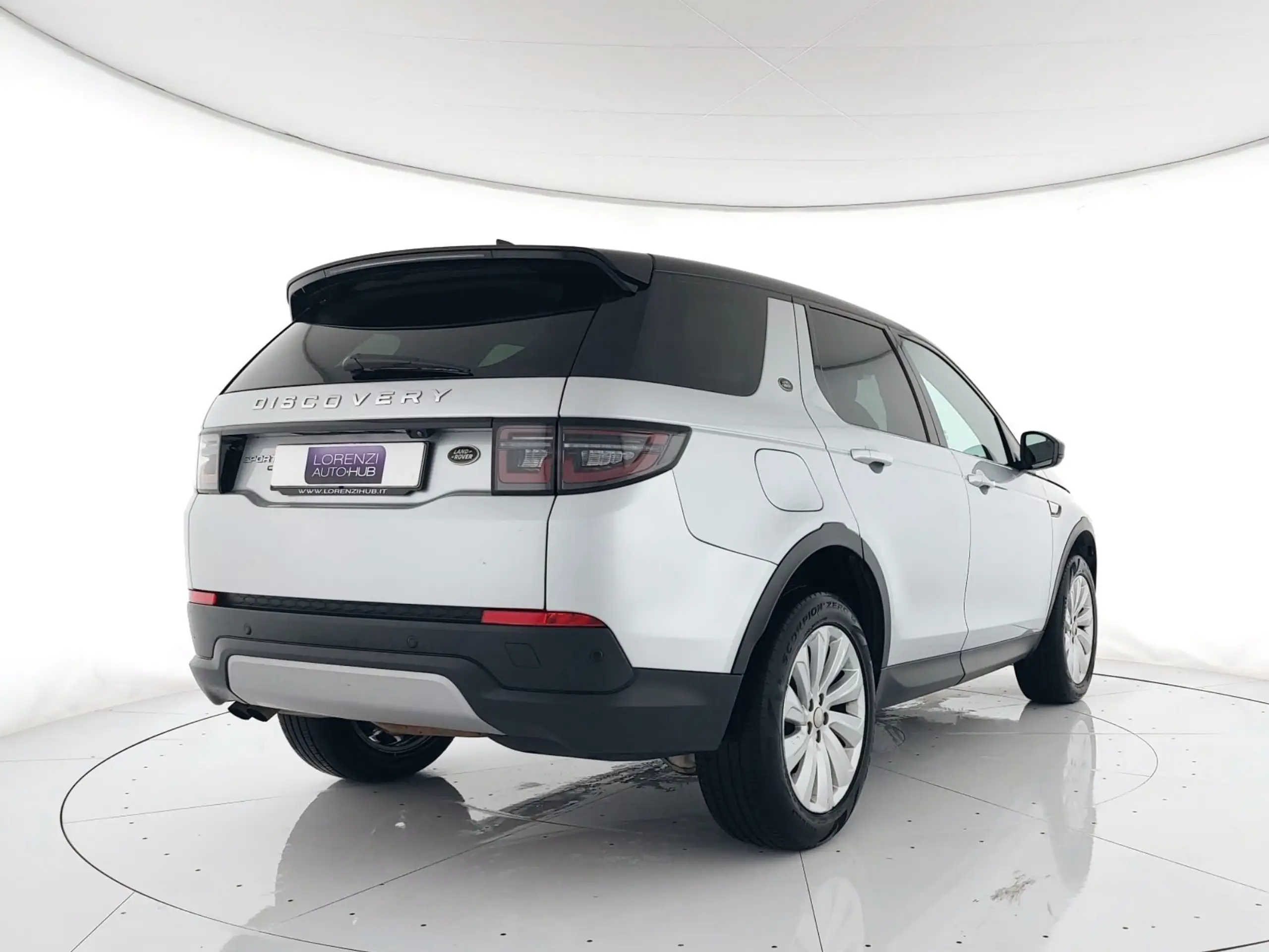 Land Rover - Discovery Sport