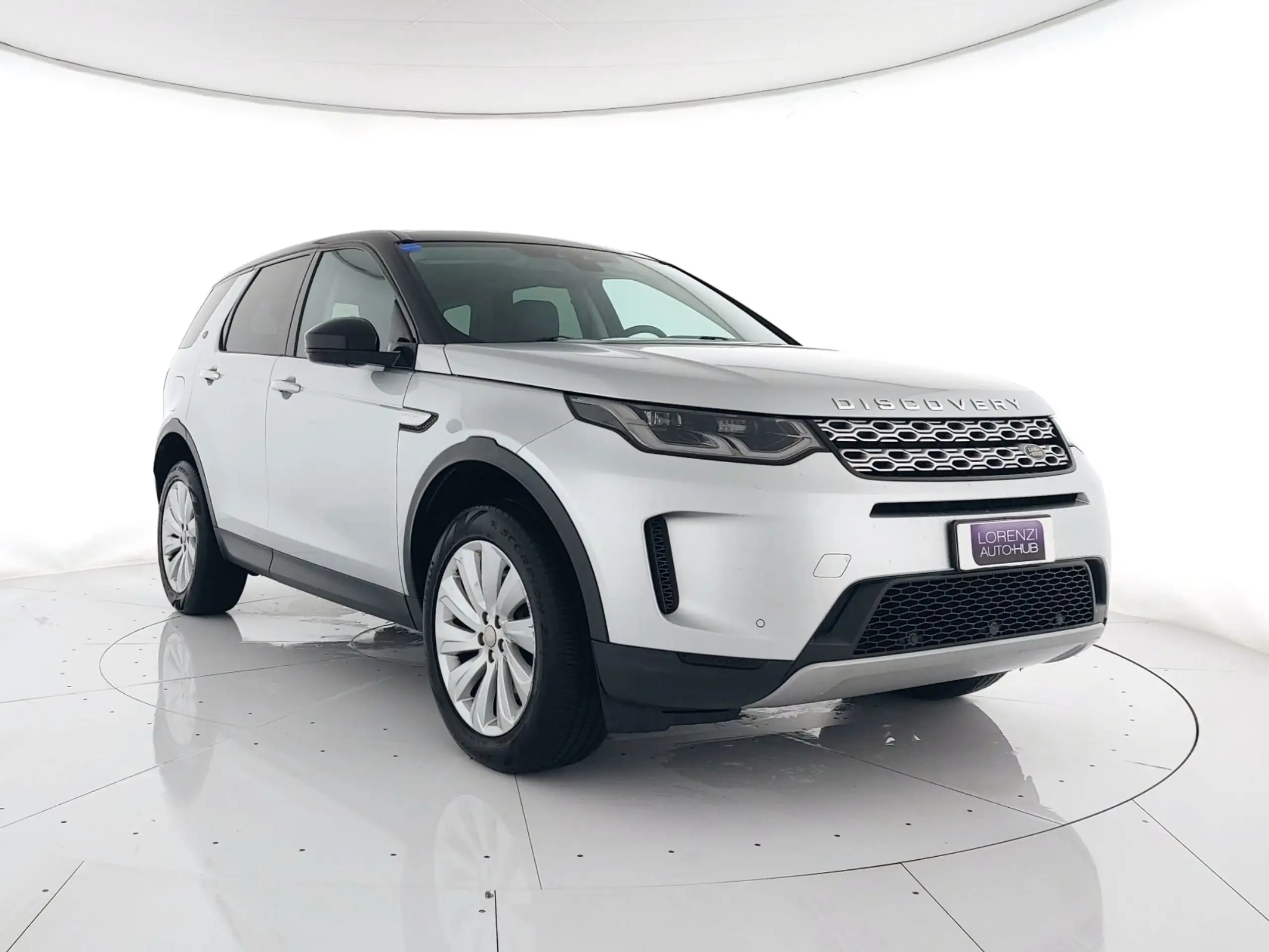 Land Rover - Discovery Sport