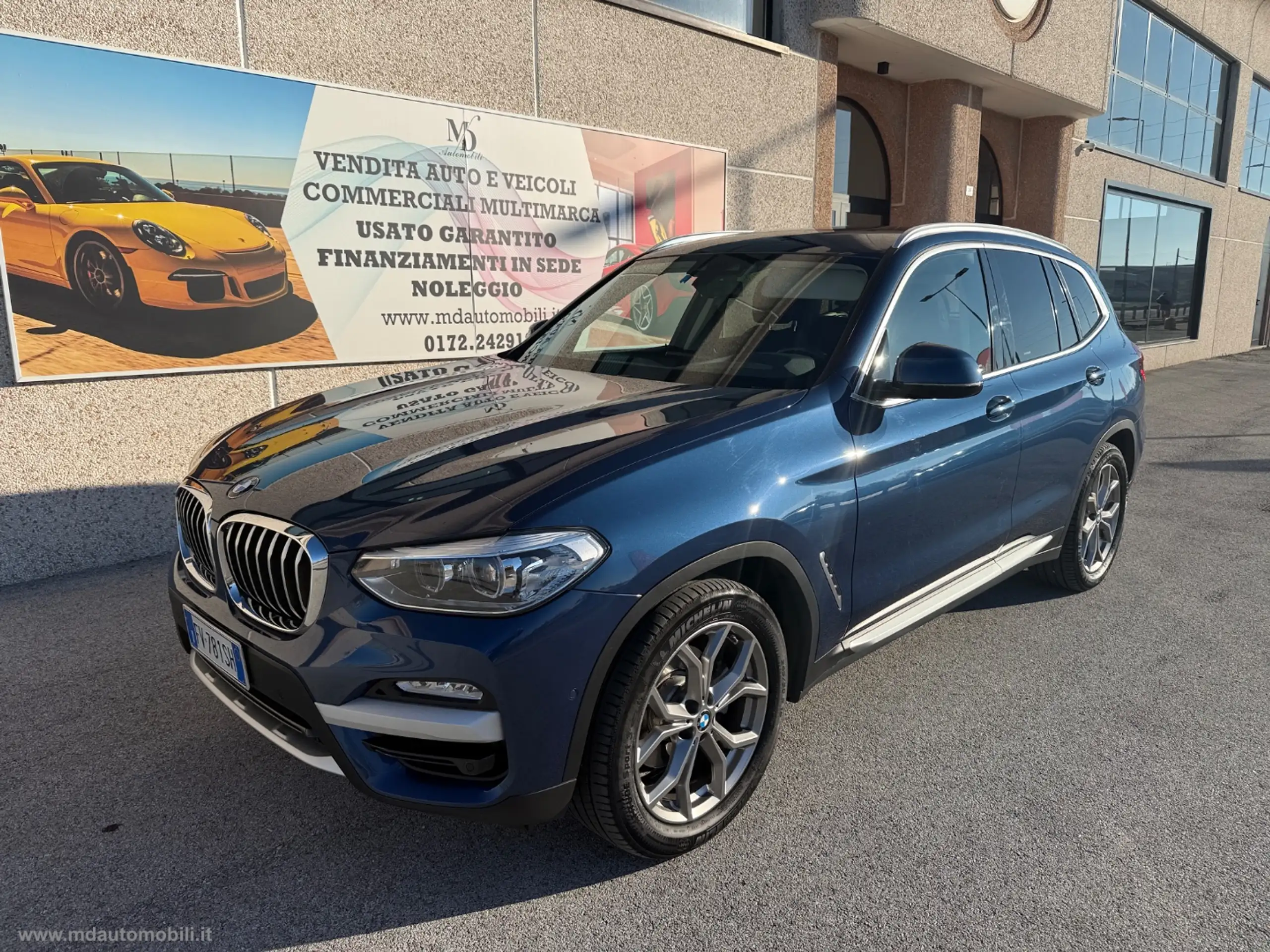 BMW - X3