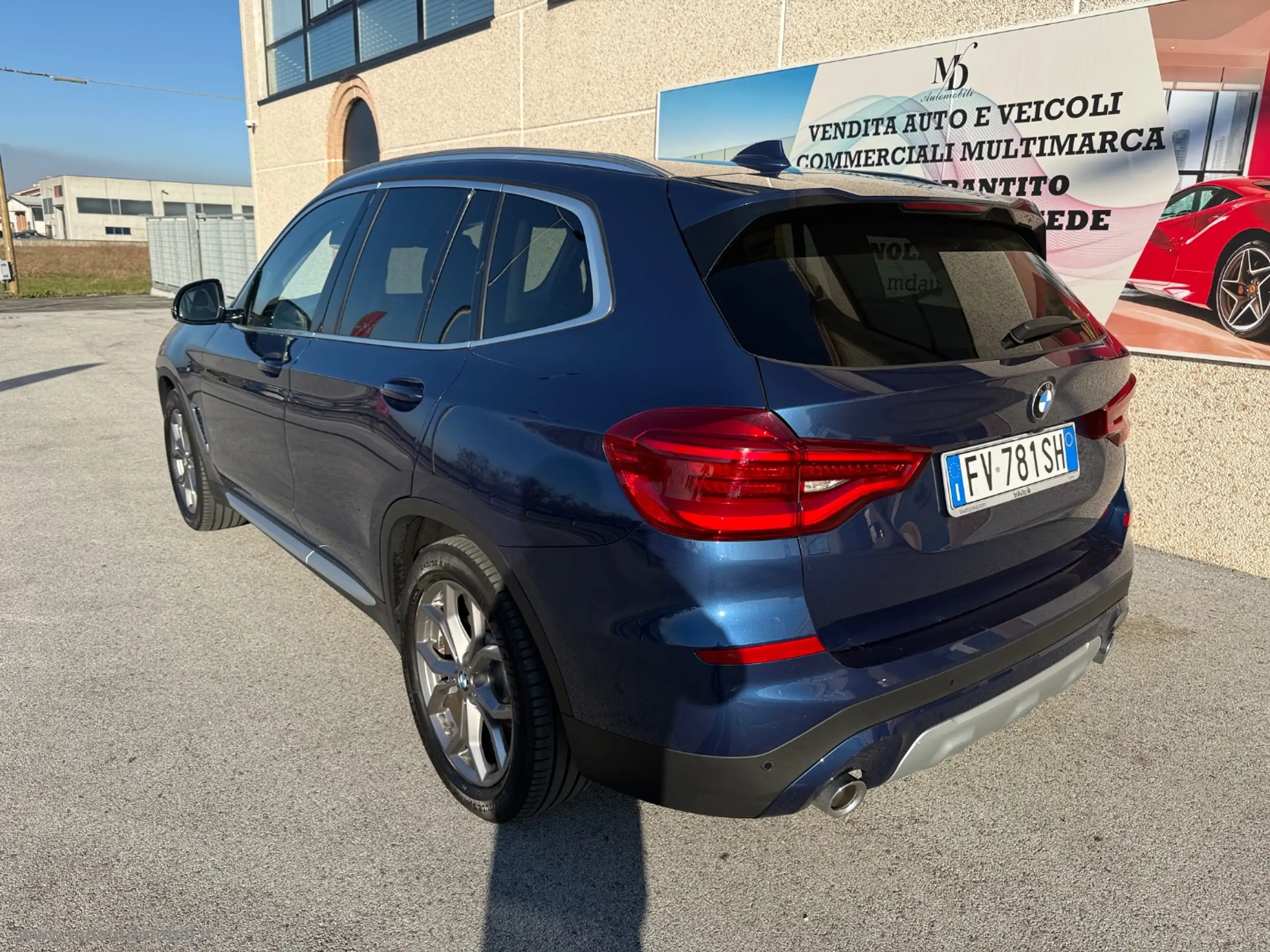 BMW - X3