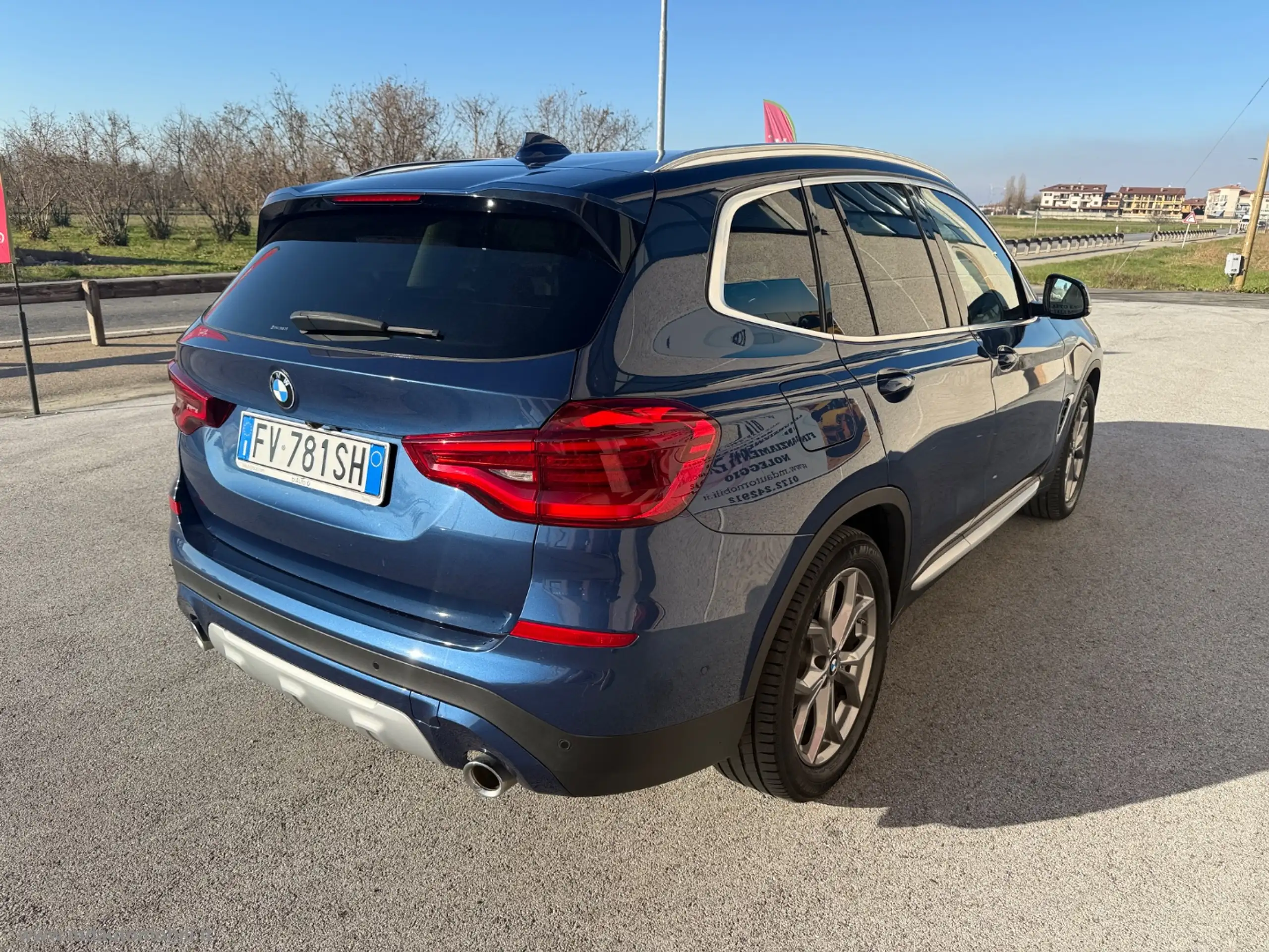 BMW - X3