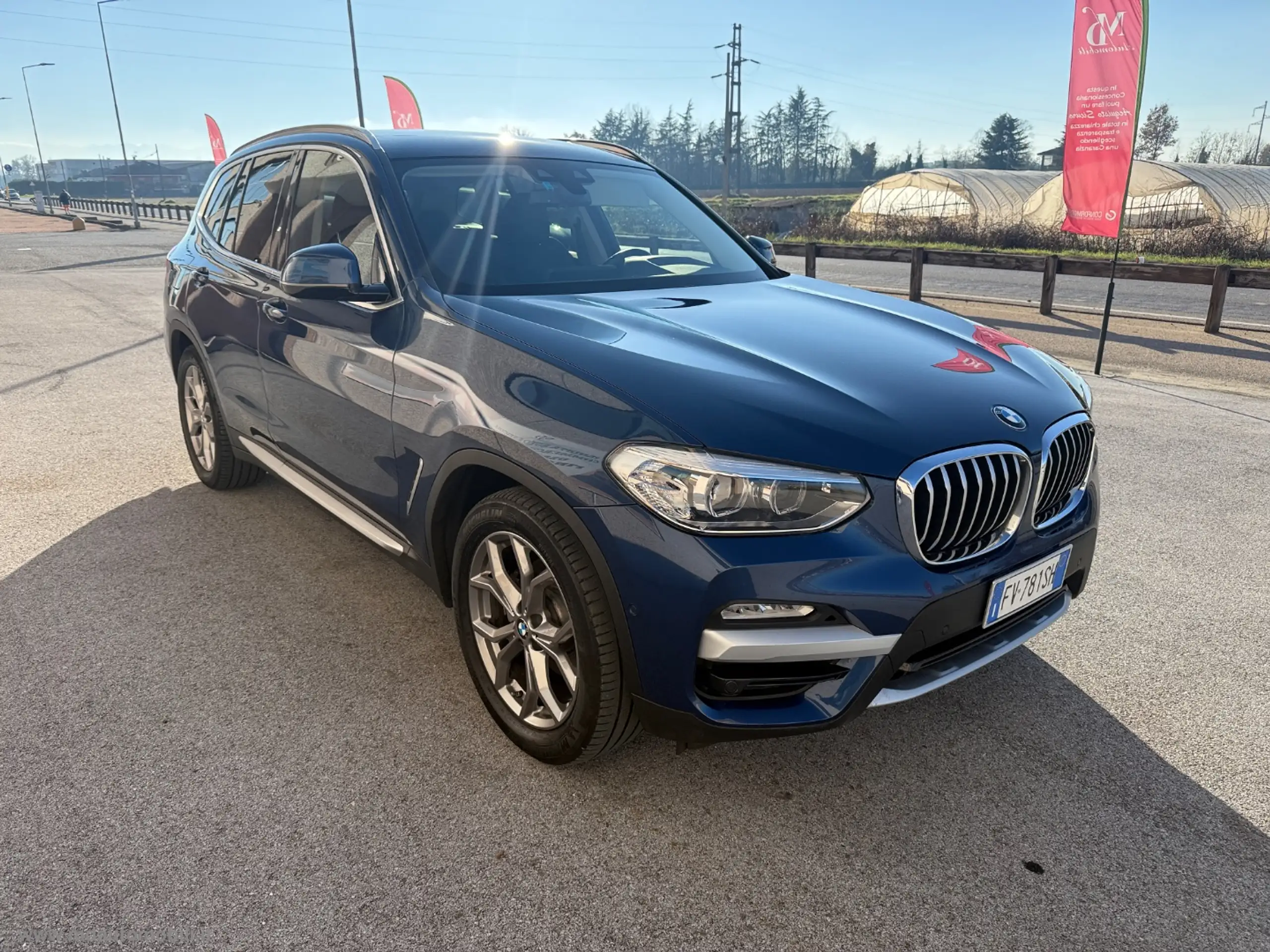 BMW - X3