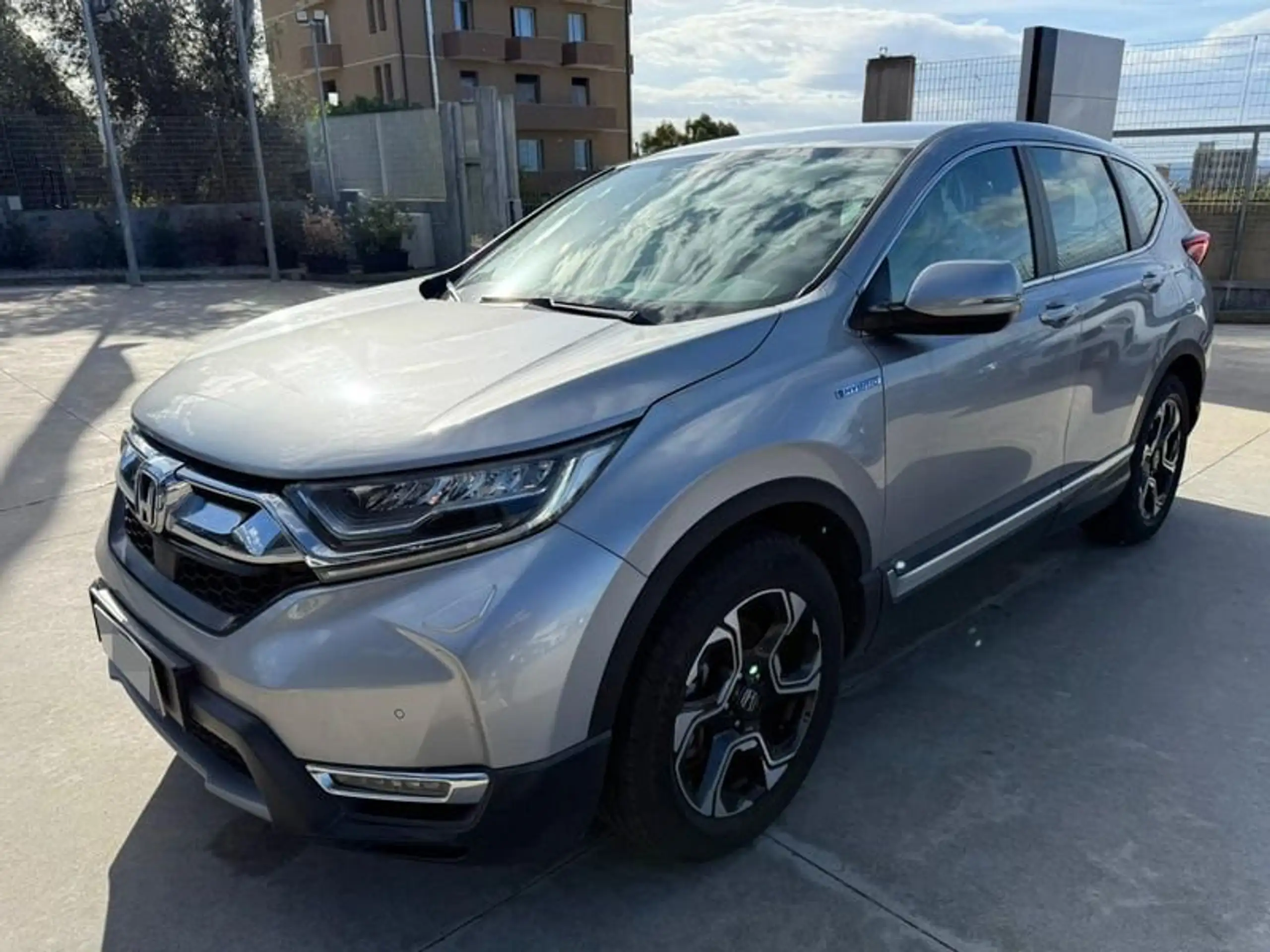 Honda CR-V 2021