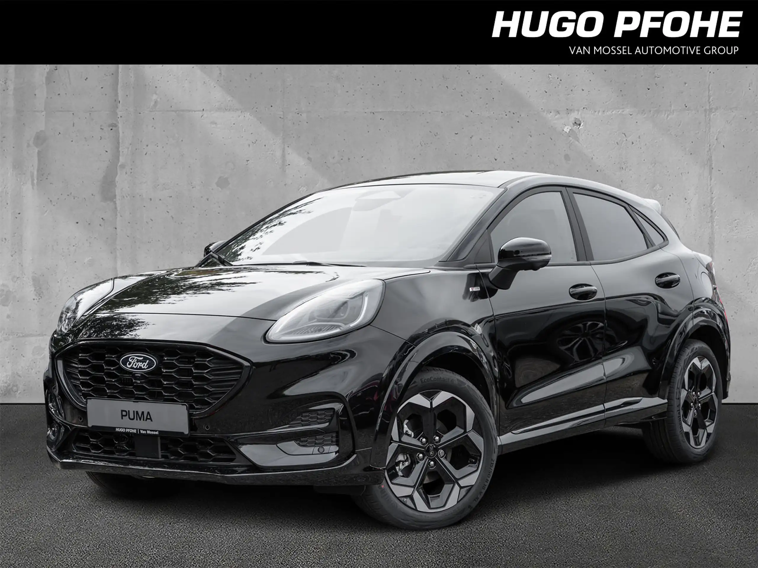 Ford Puma 2021