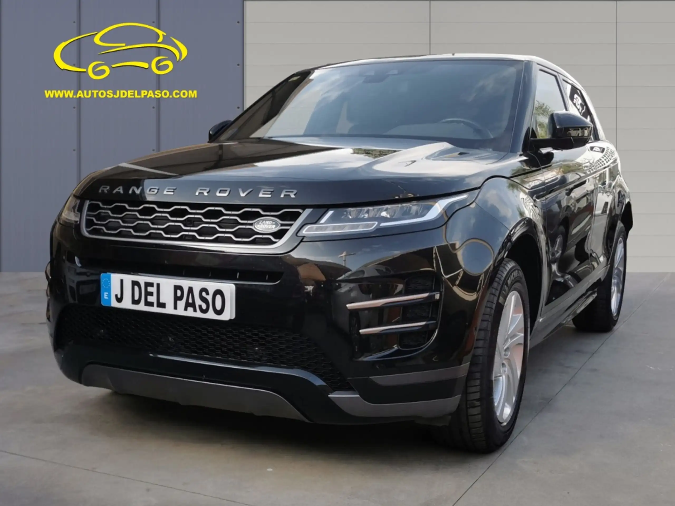 Land Rover Range Rover Evoque 2020