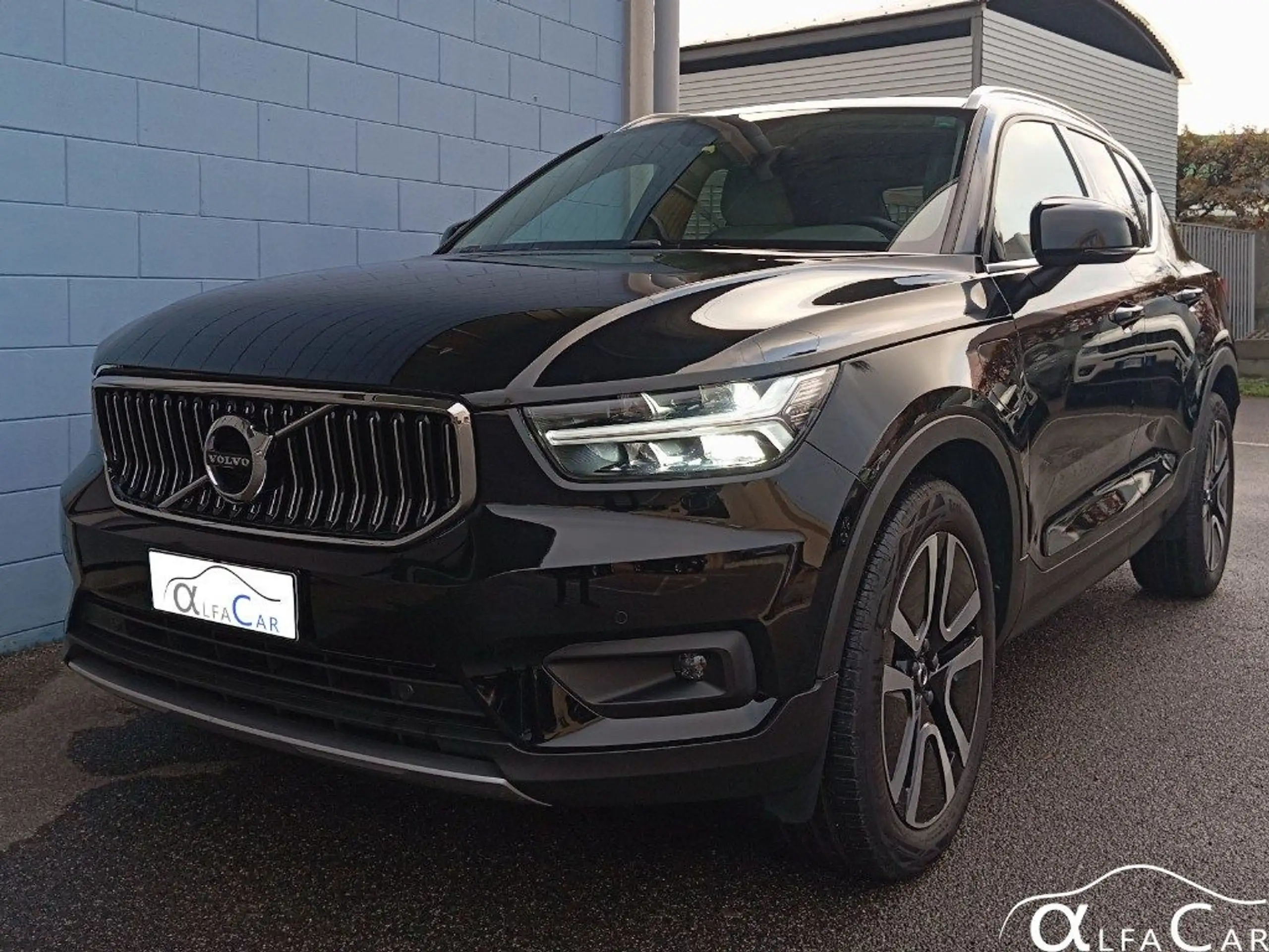 Volvo XC40 2020