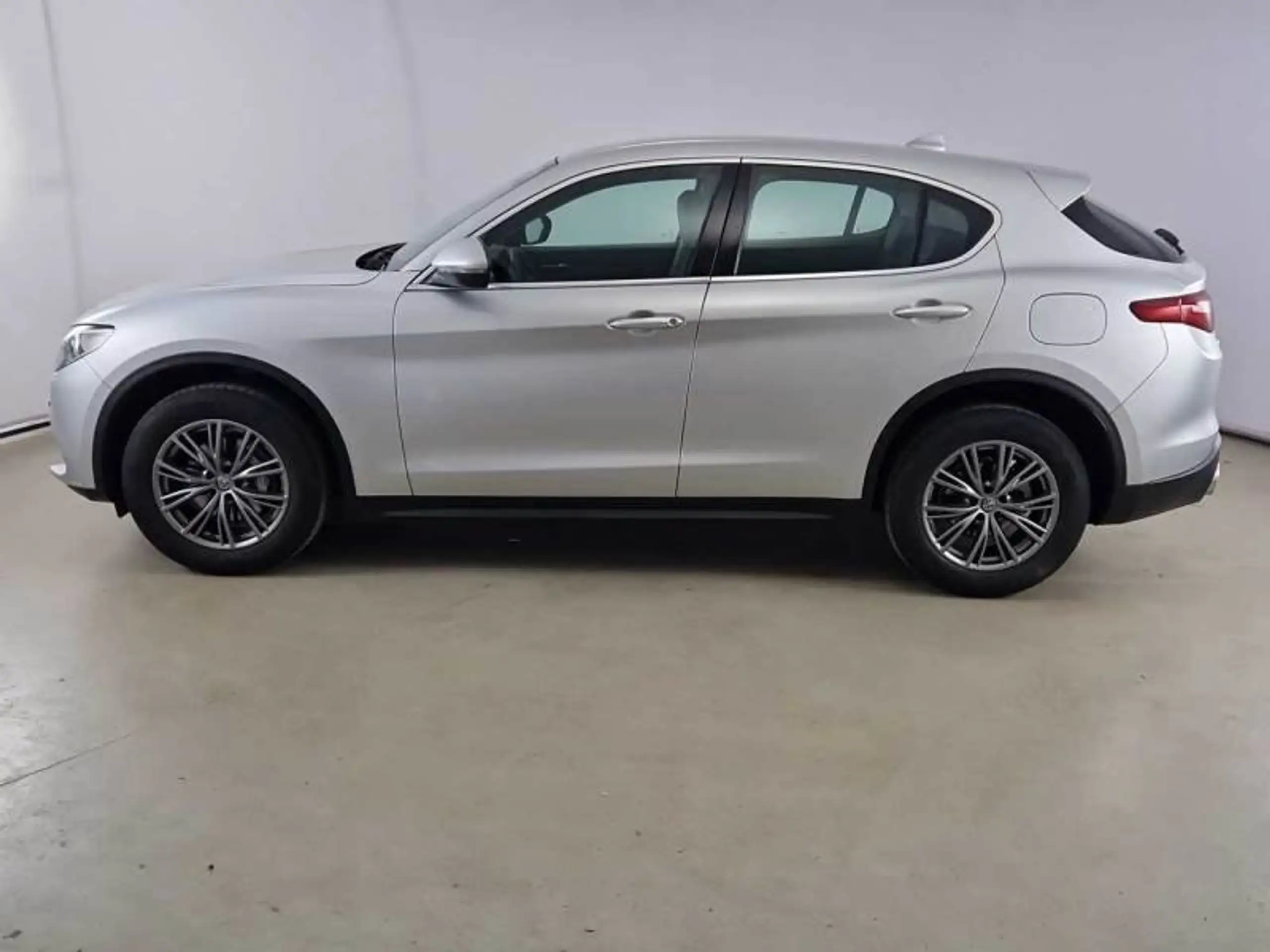 Alfa Romeo - Stelvio