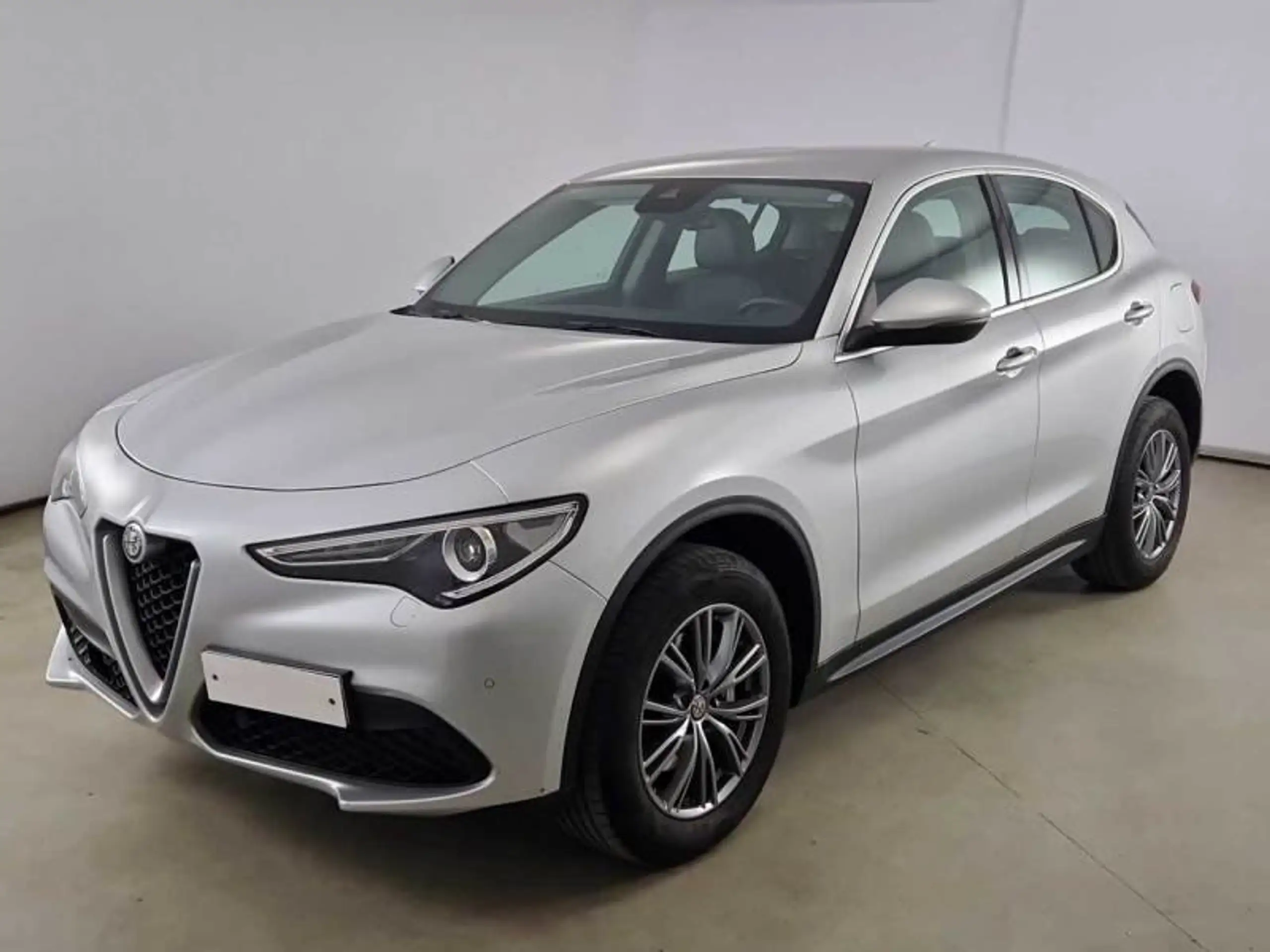 Alfa Romeo - Stelvio