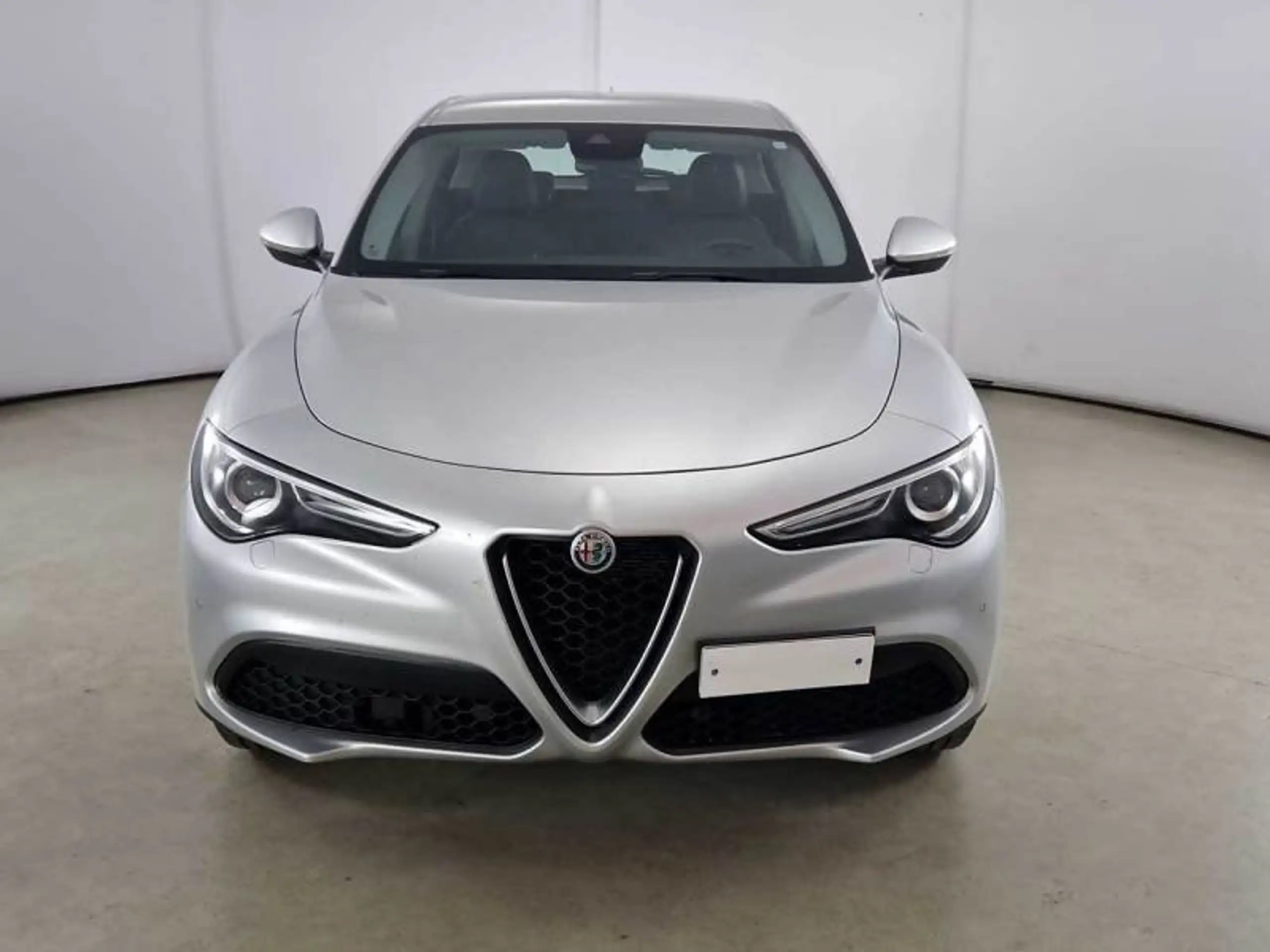 Alfa Romeo - Stelvio