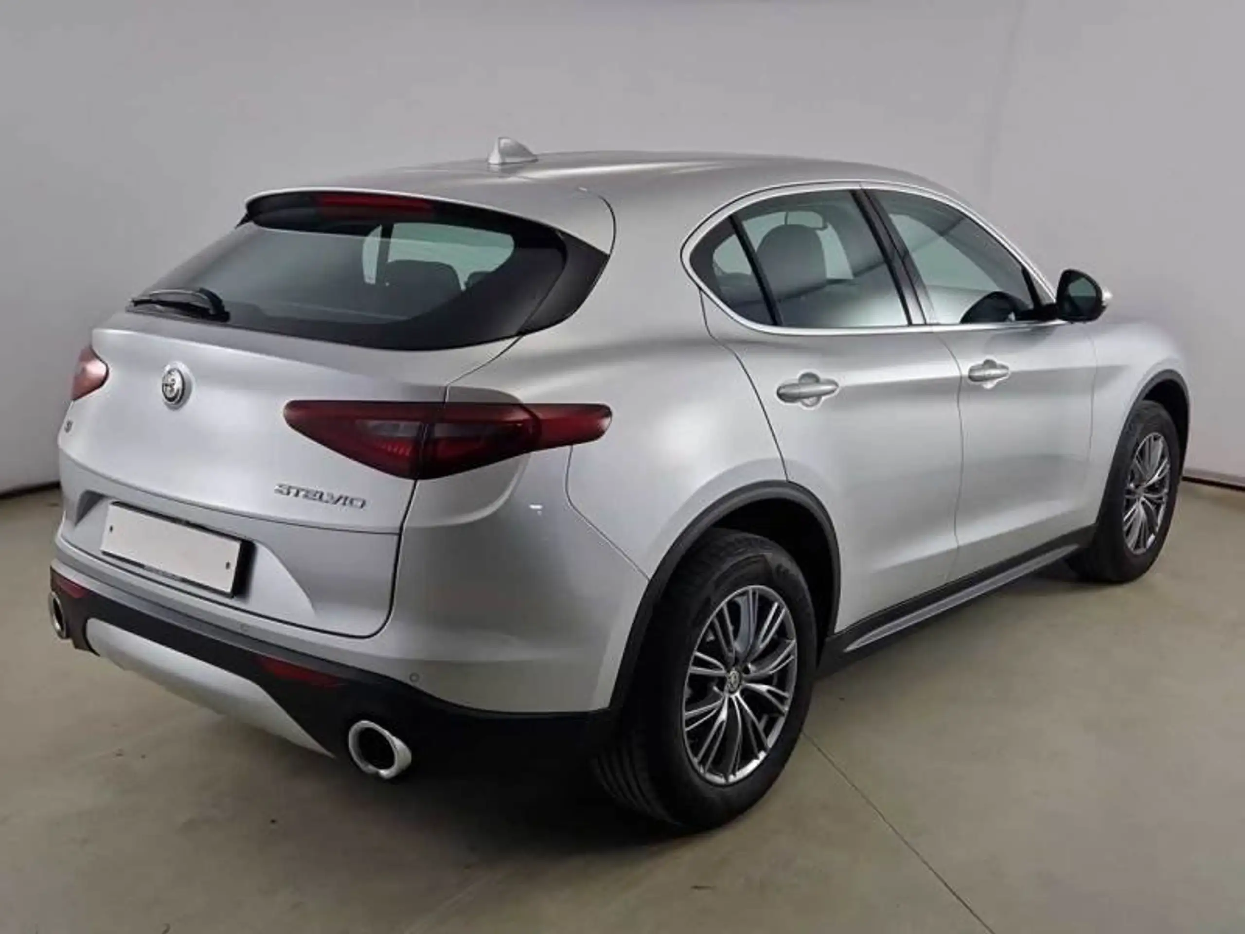 Alfa Romeo - Stelvio