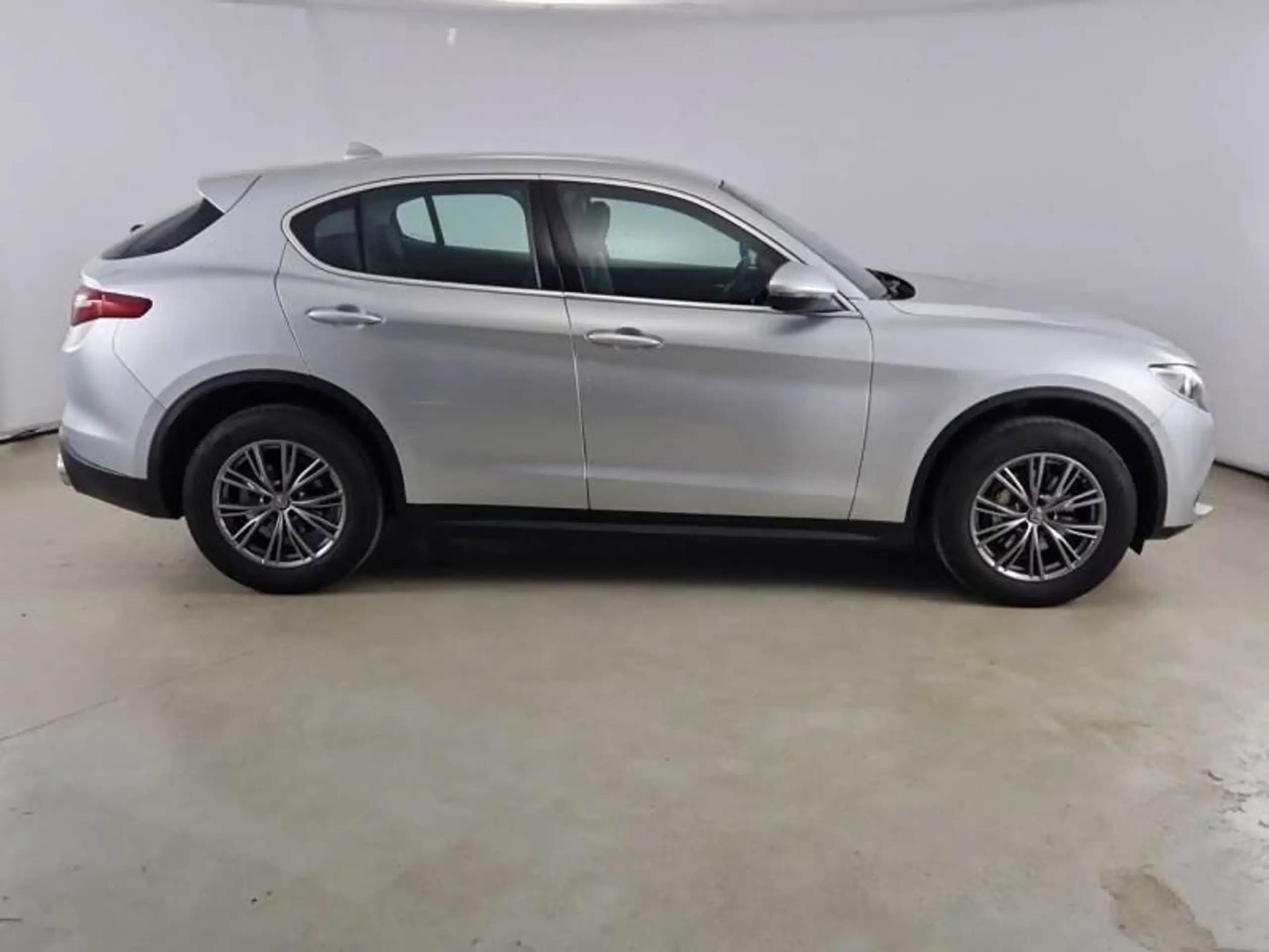 Alfa Romeo - Stelvio