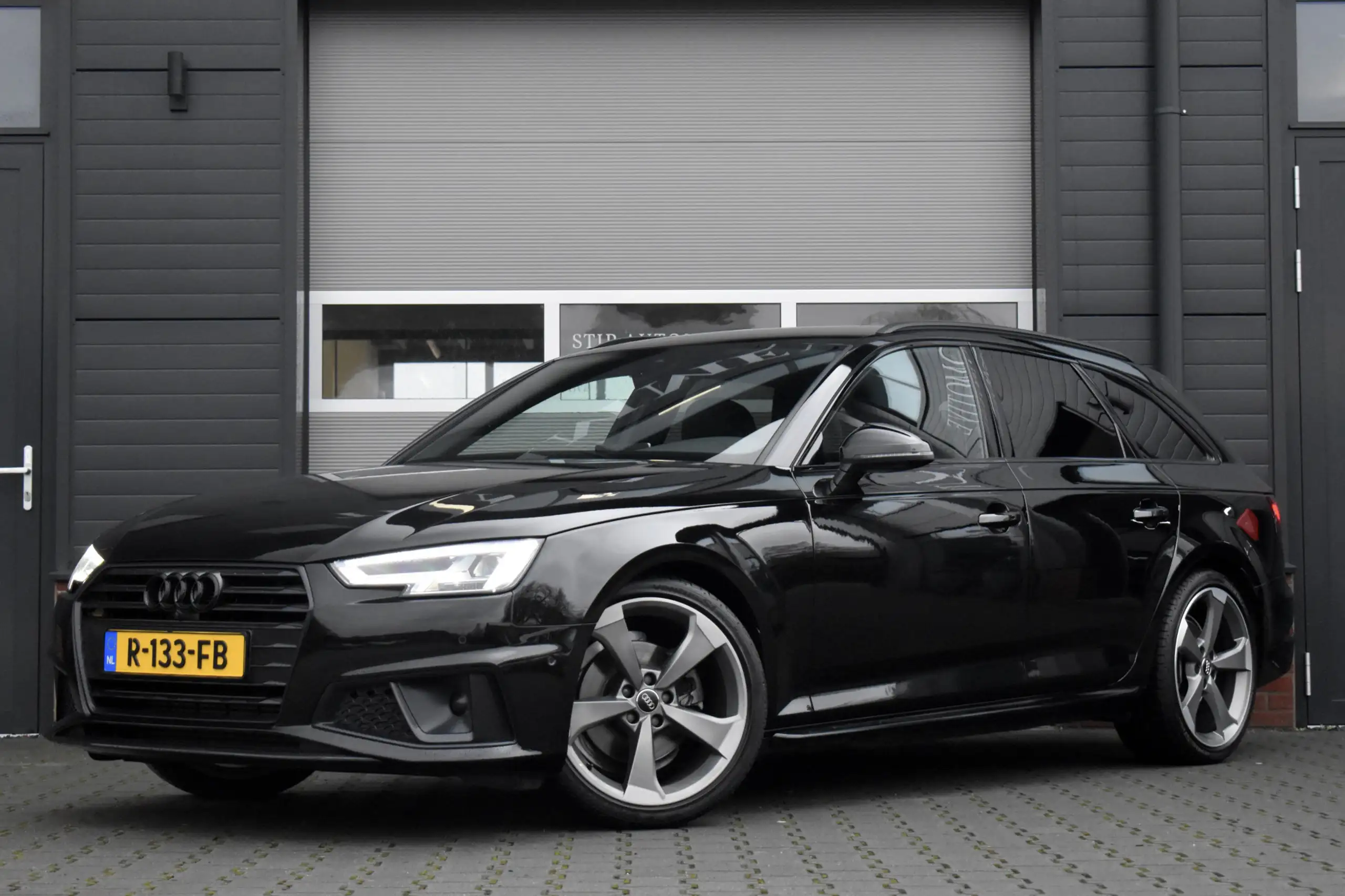 Audi A4 2019