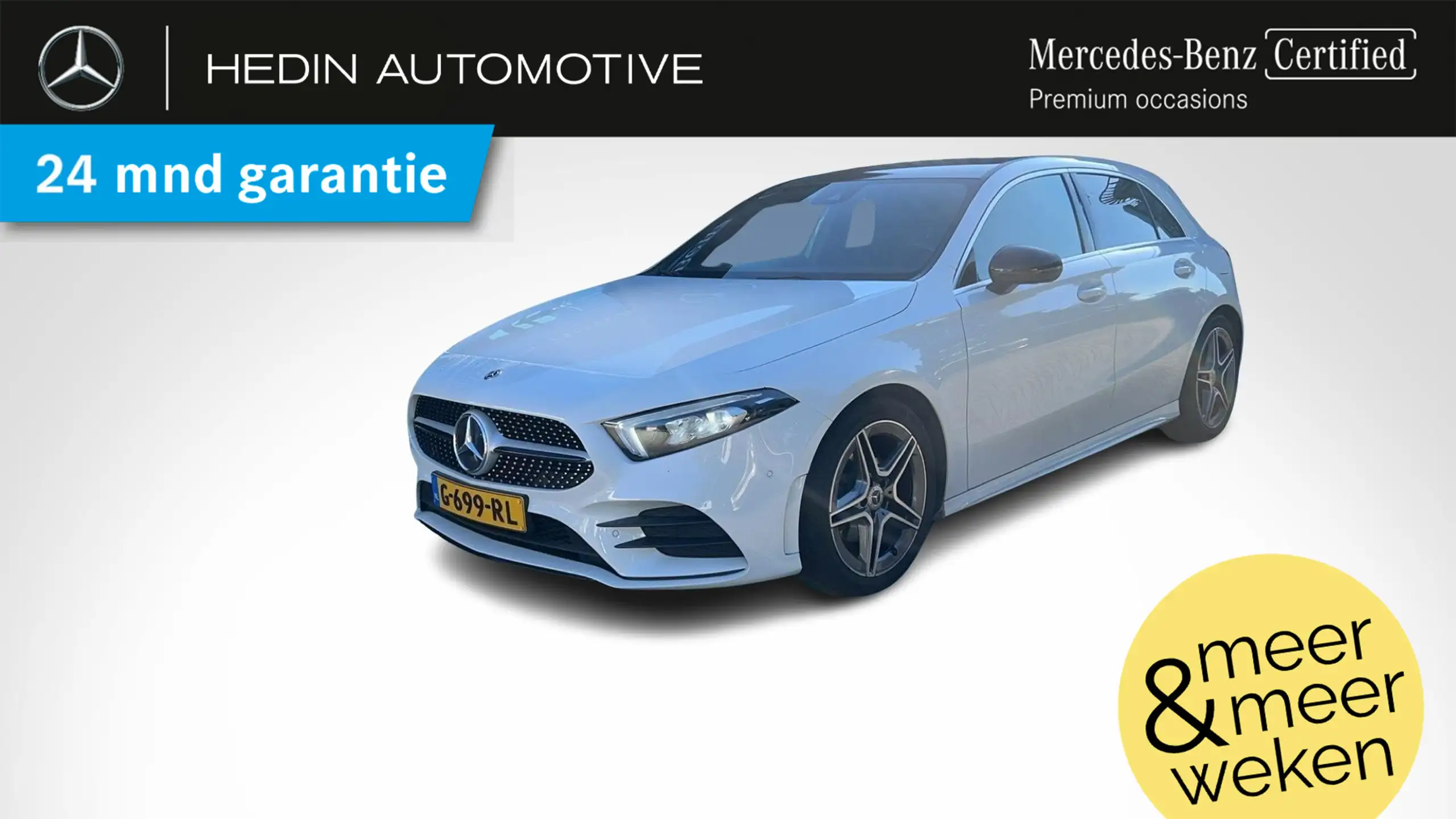 Mercedes-Benz A 180 2019