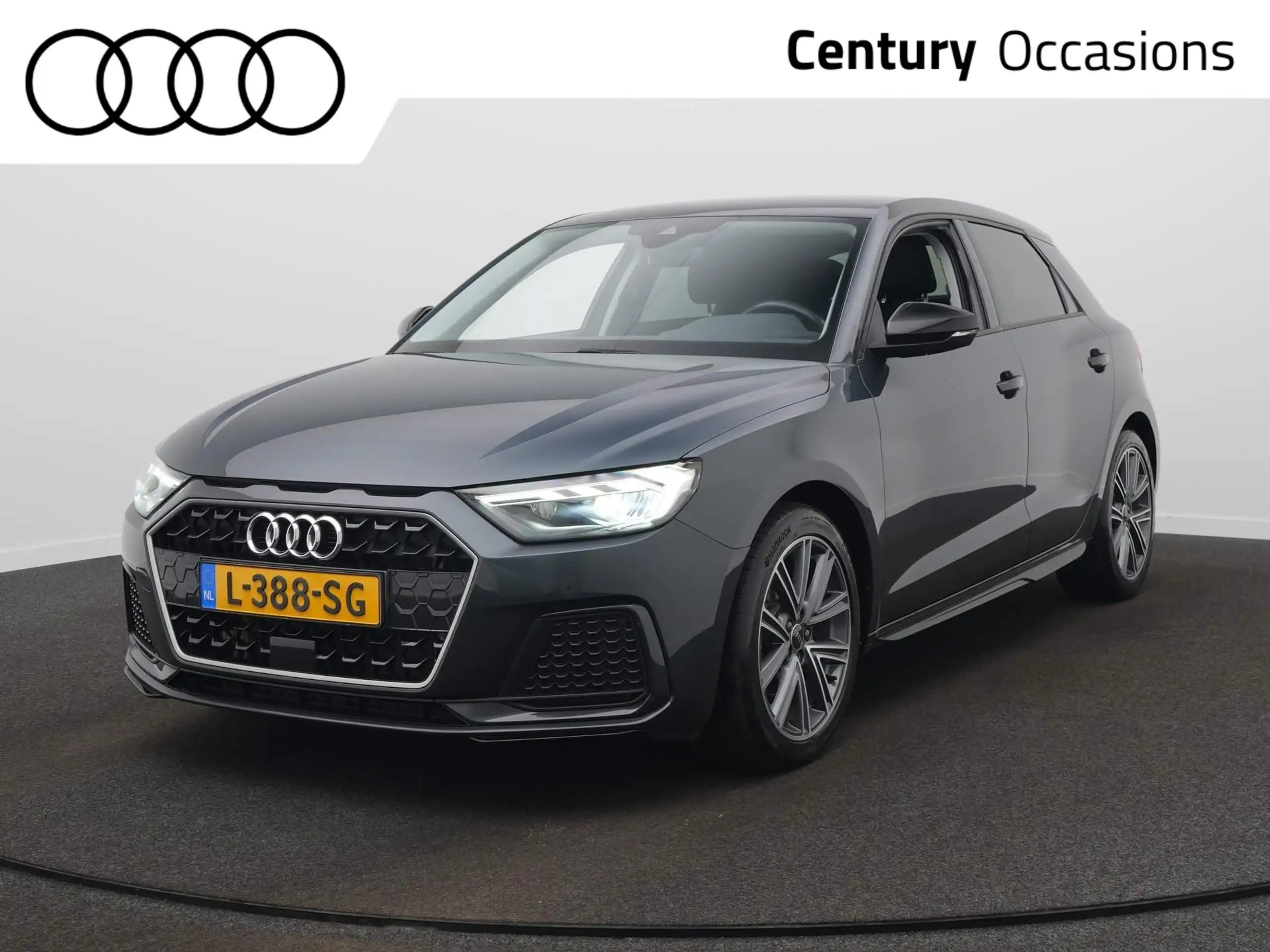 Audi A1 2021