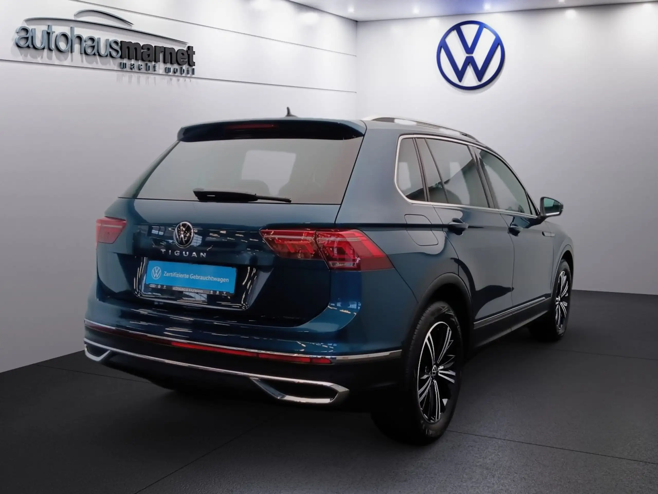 Volkswagen - Tiguan