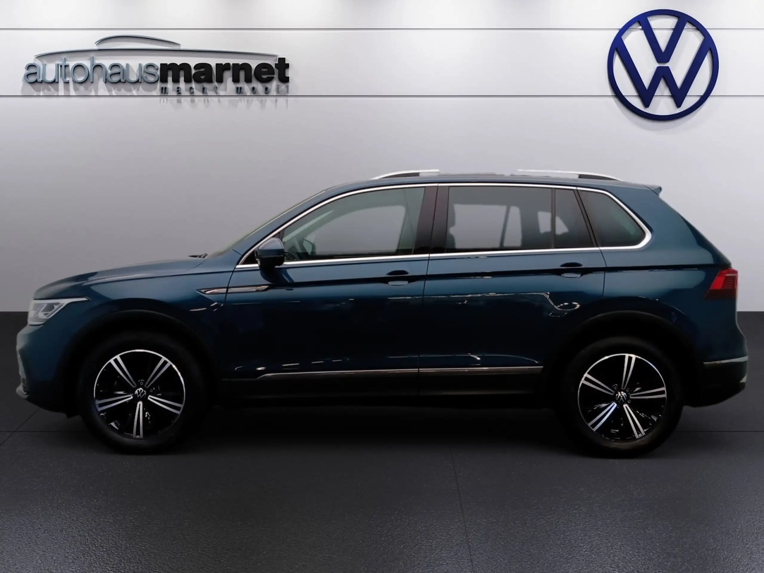 Volkswagen - Tiguan