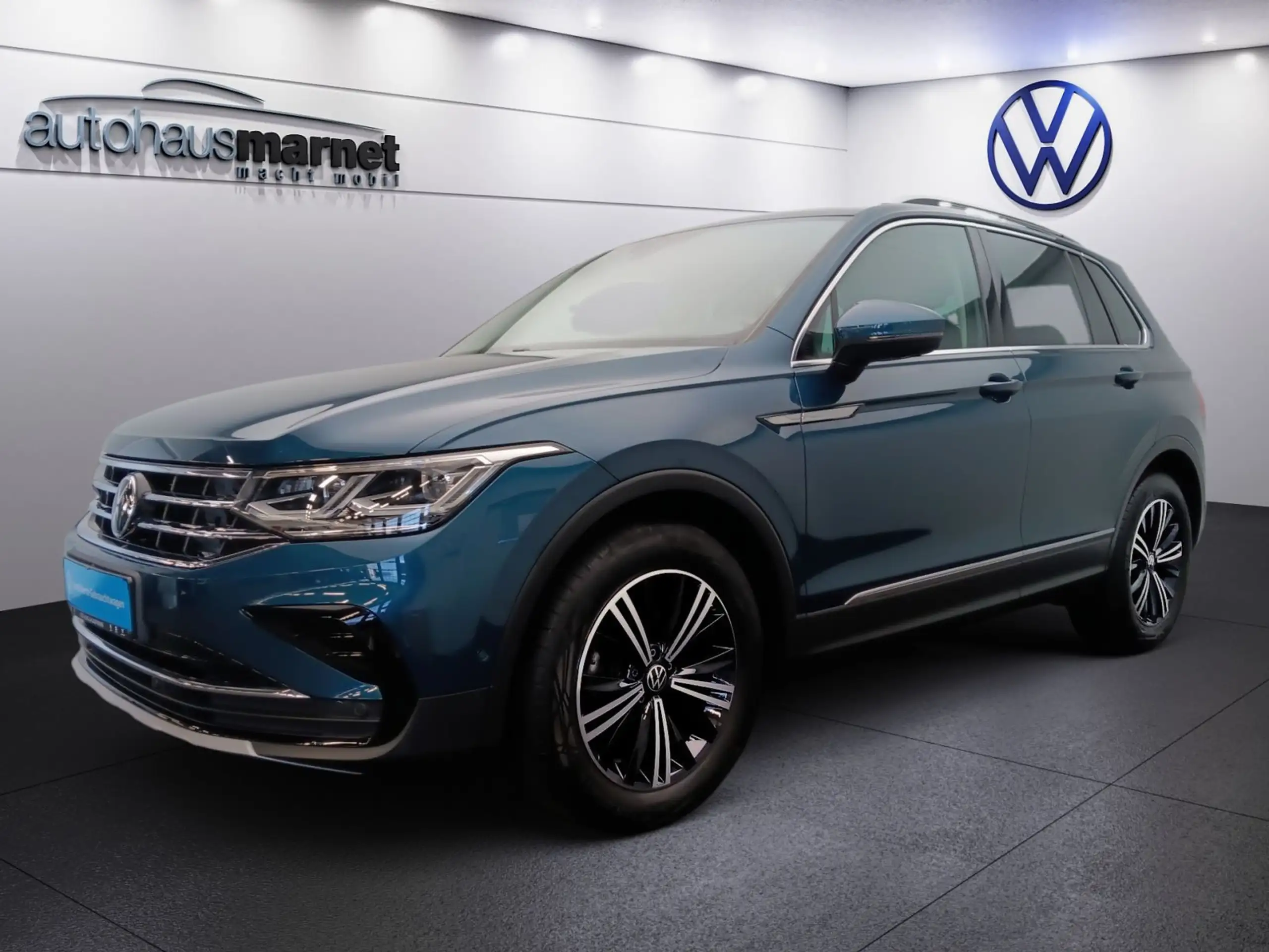 Volkswagen - Tiguan