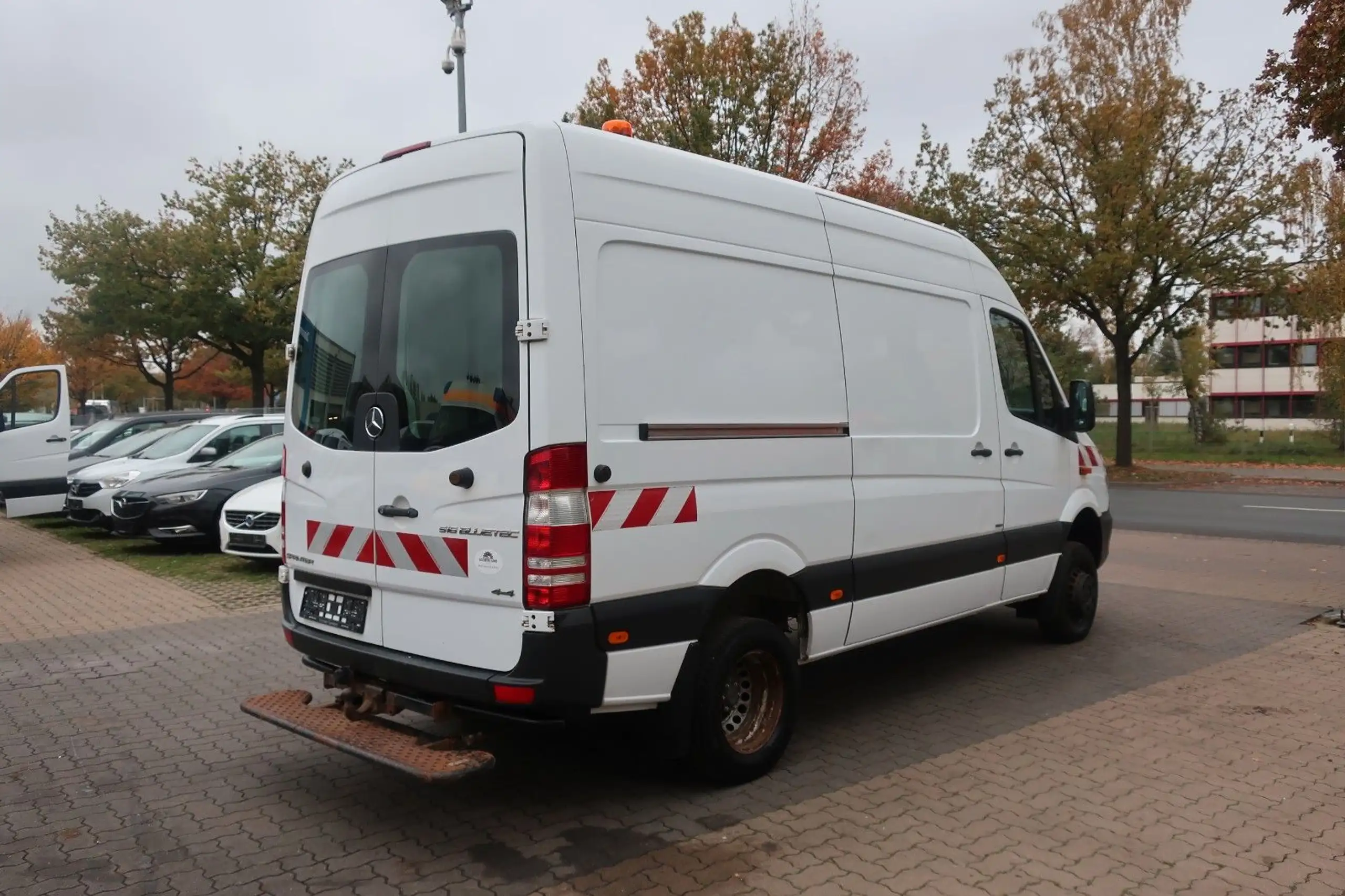 Mercedes-Benz - Sprinter