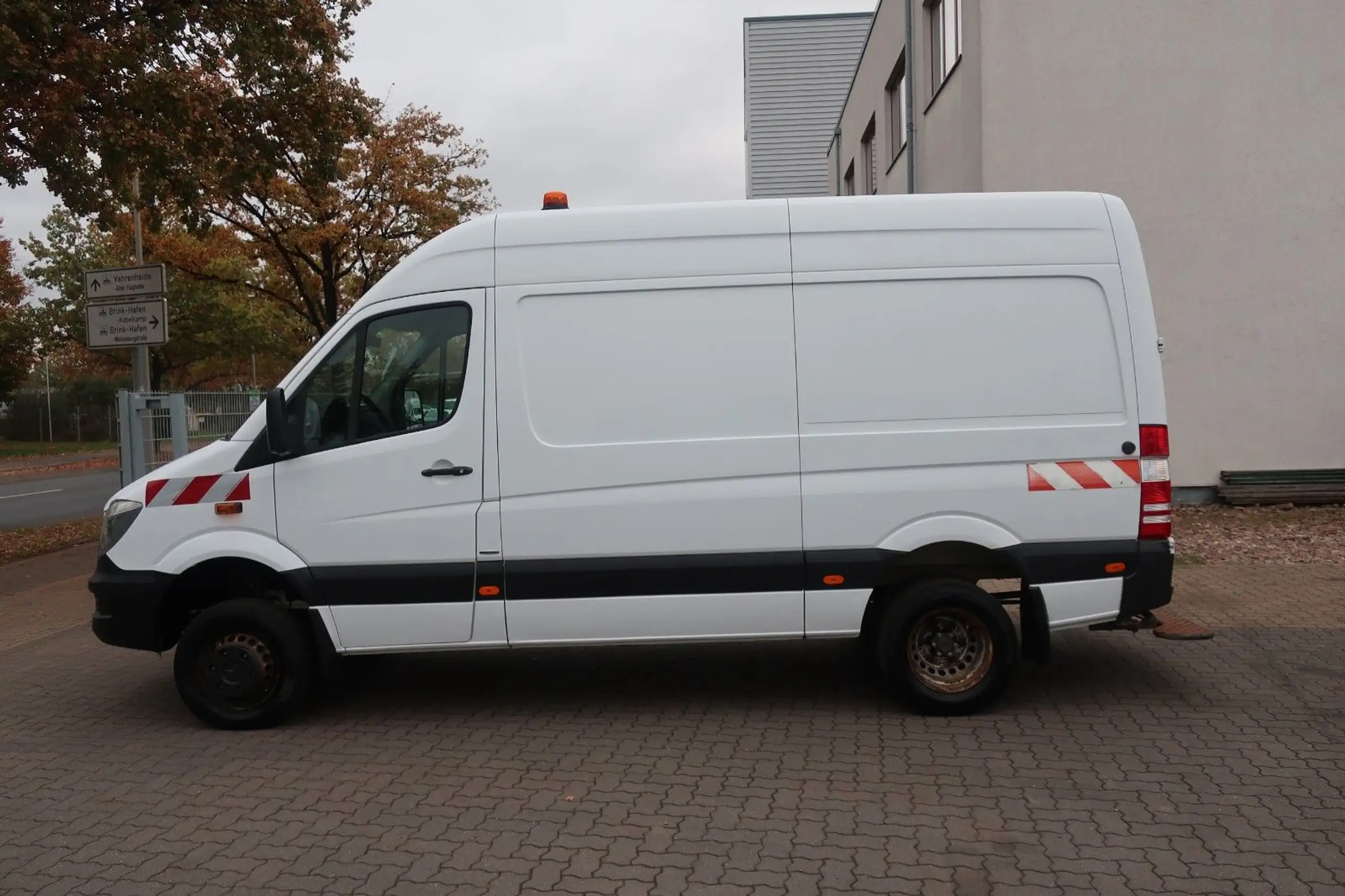 Mercedes-Benz - Sprinter