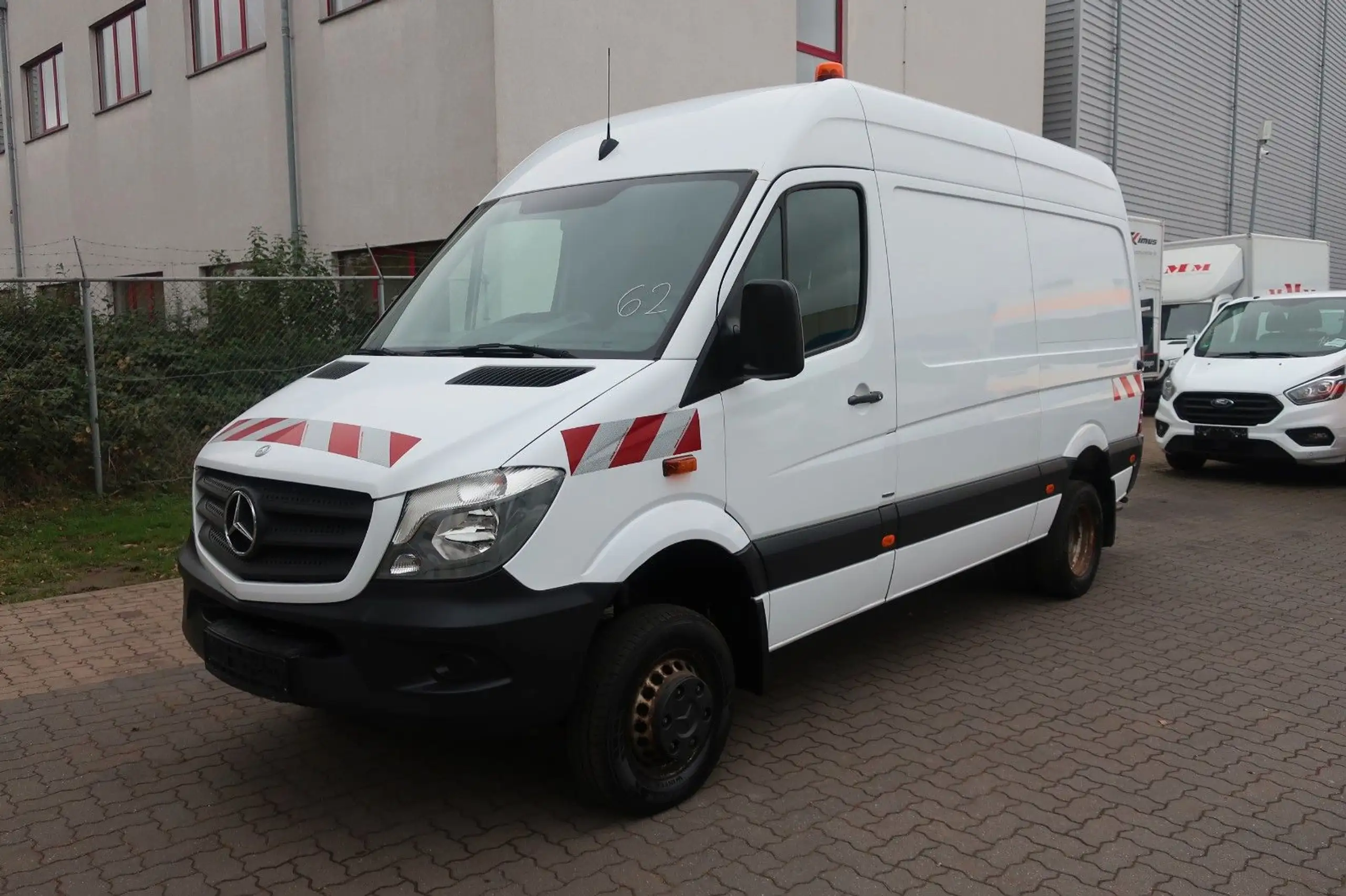 Mercedes-Benz - Sprinter