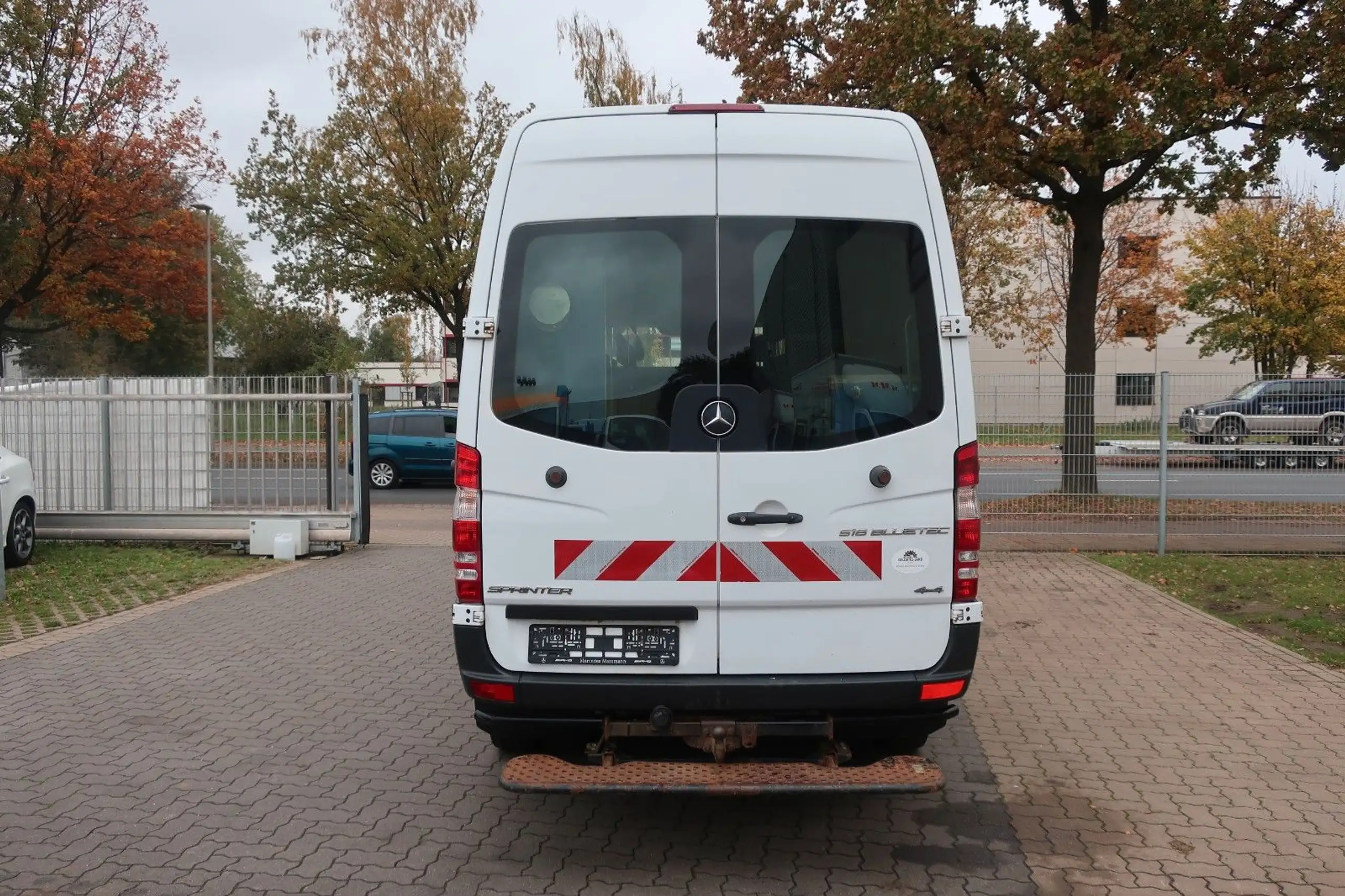 Mercedes-Benz - Sprinter