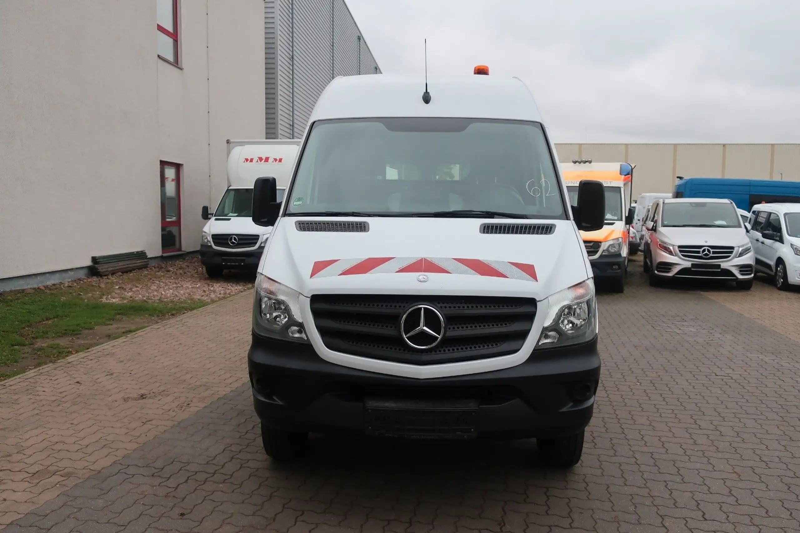 Mercedes-Benz - Sprinter