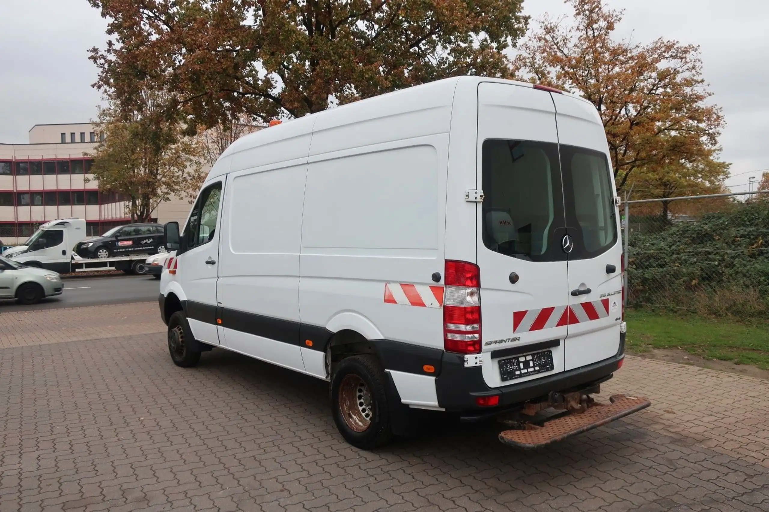 Mercedes-Benz - Sprinter