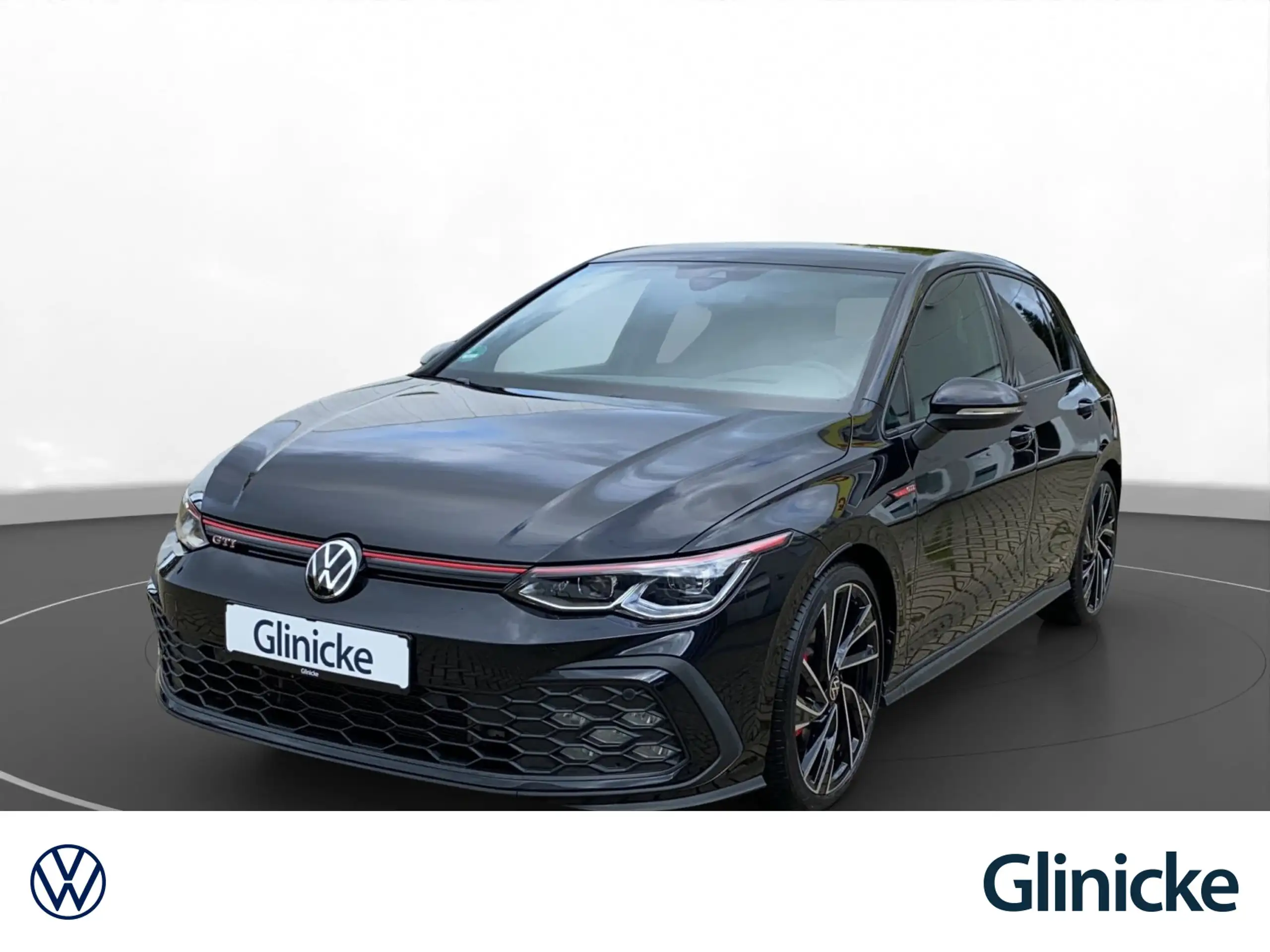 Volkswagen Golf GTI 2021