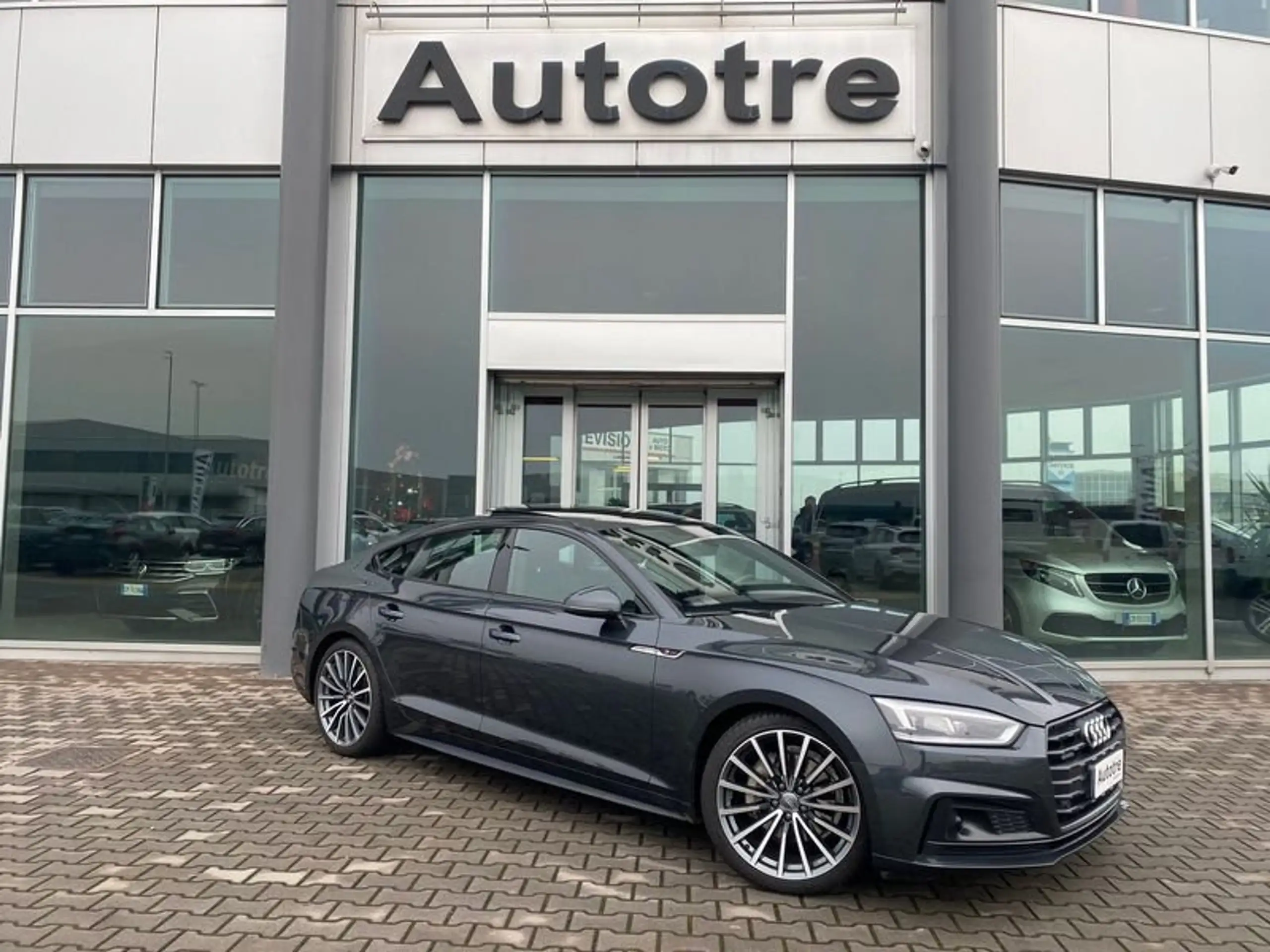 Audi A5 2019