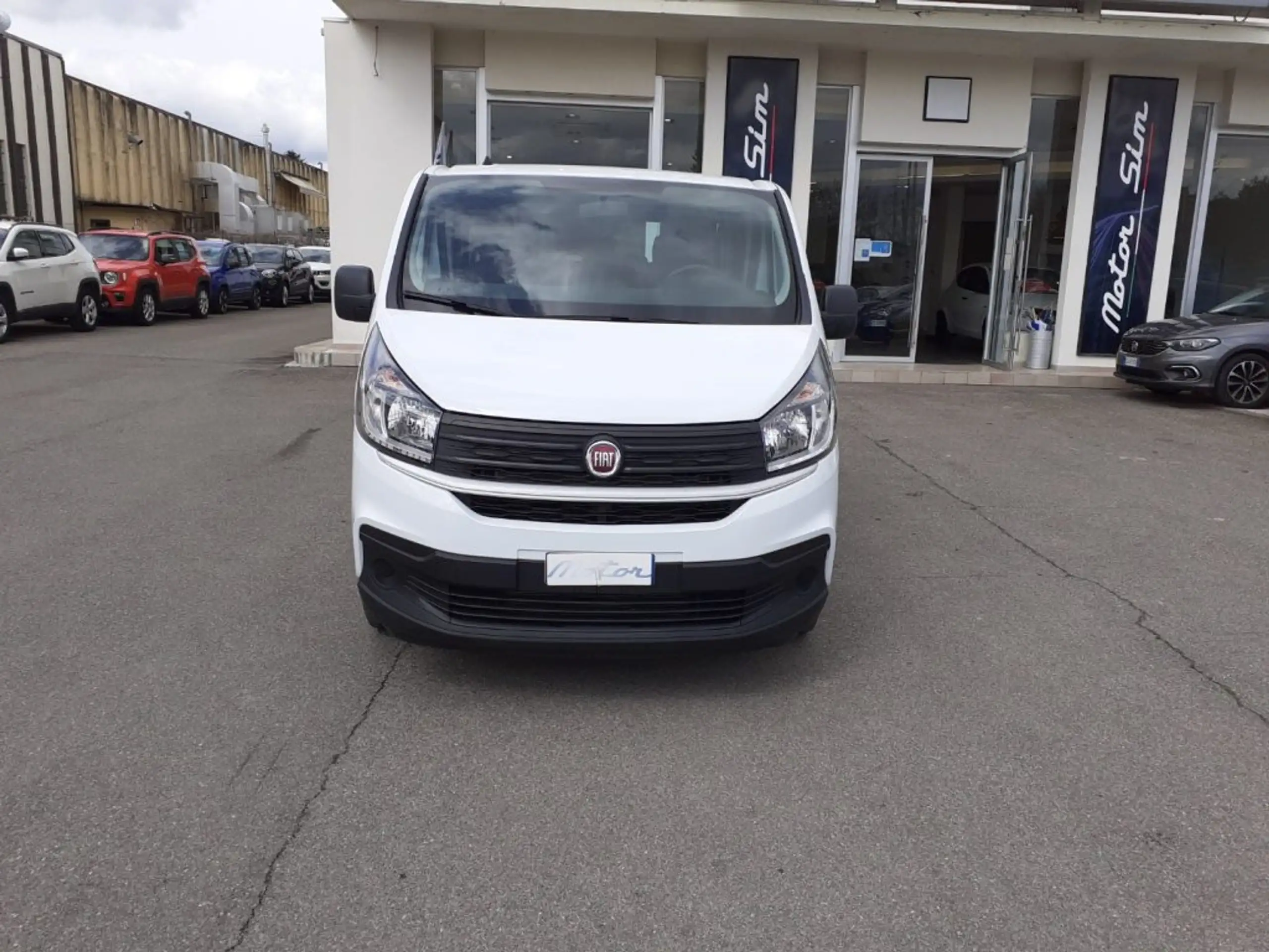 Fiat Talento 2019