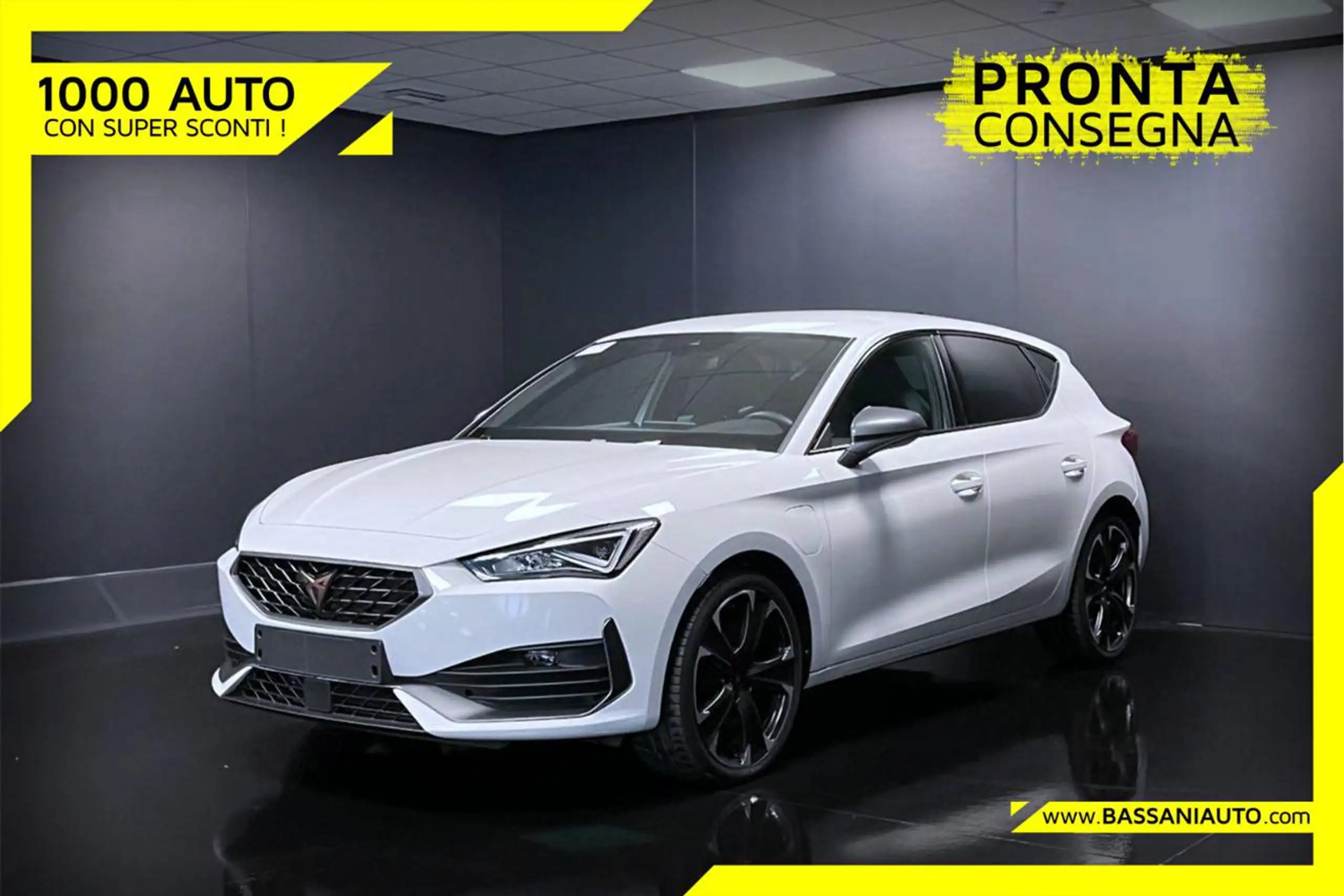 CUPRA Leon 2021