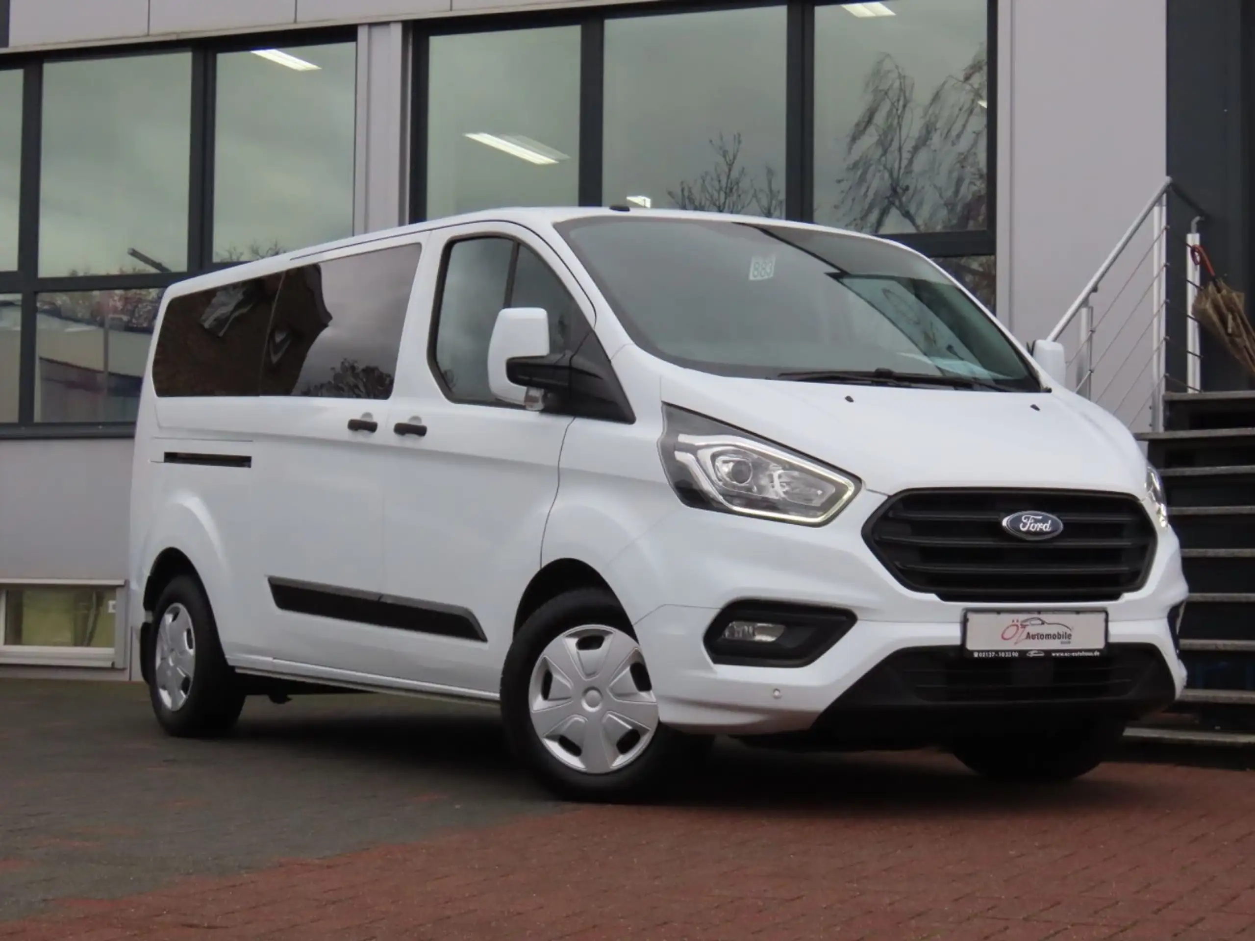 Ford - Transit Custom