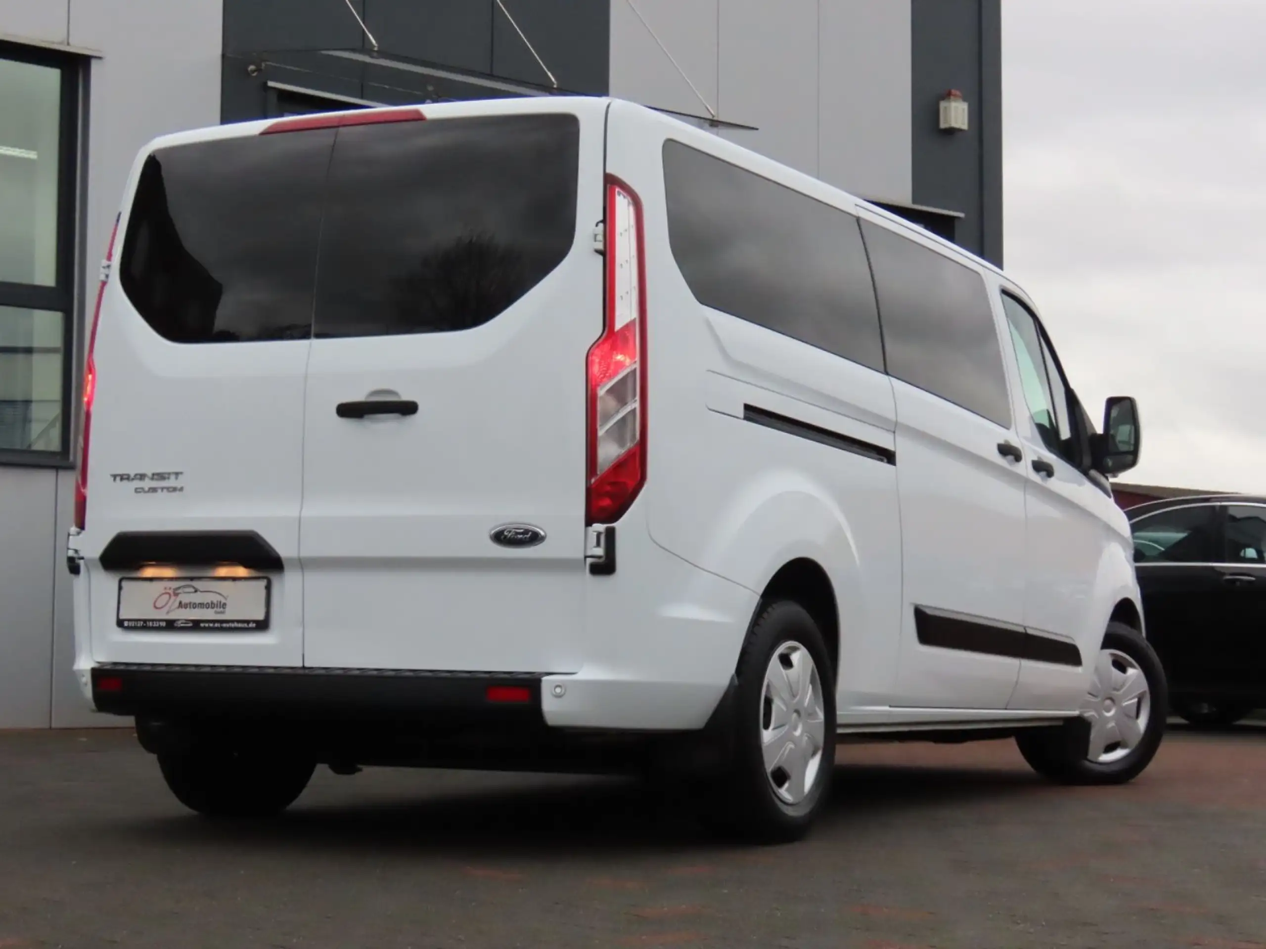 Ford - Transit Custom