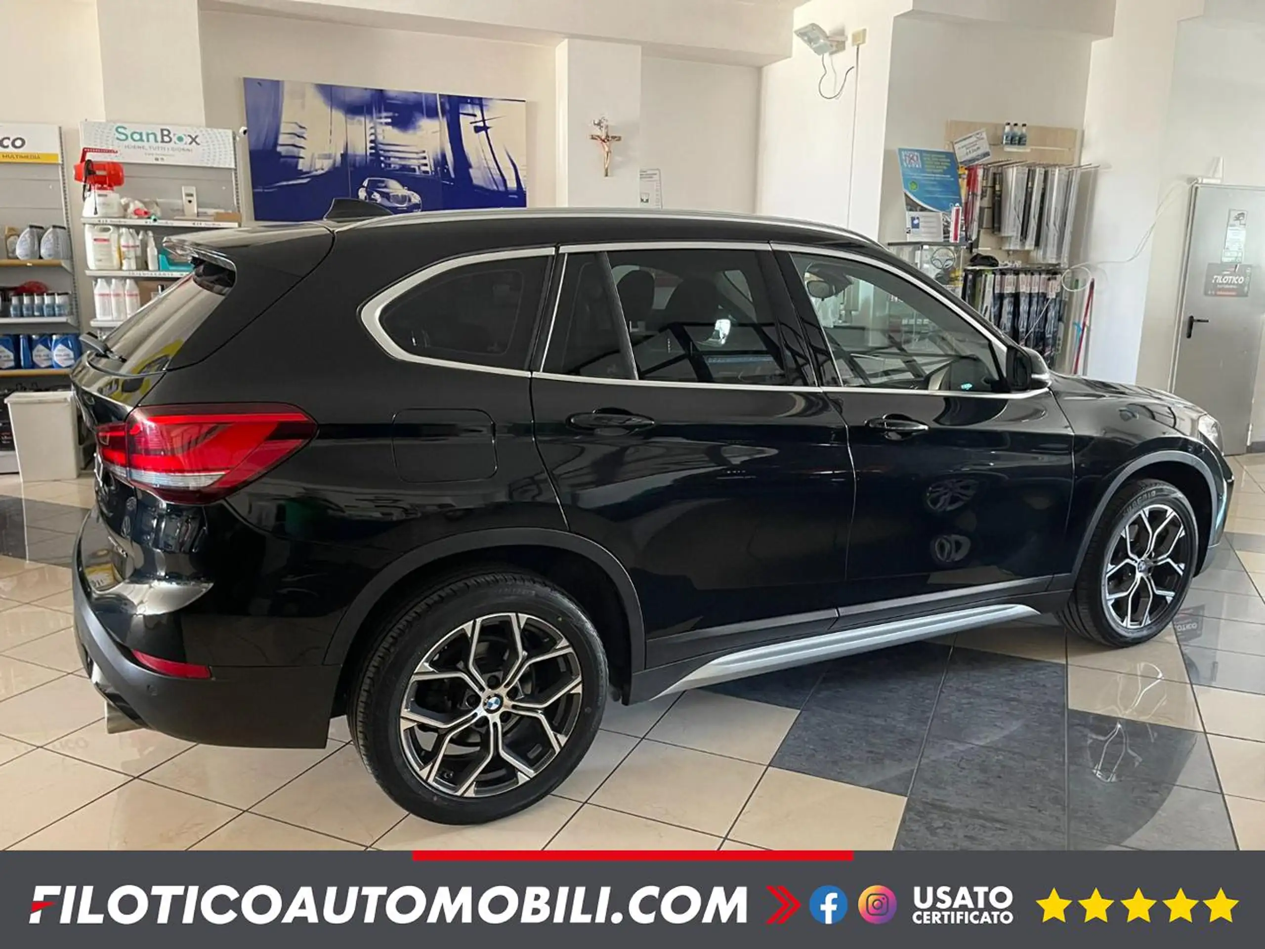 BMW - X1