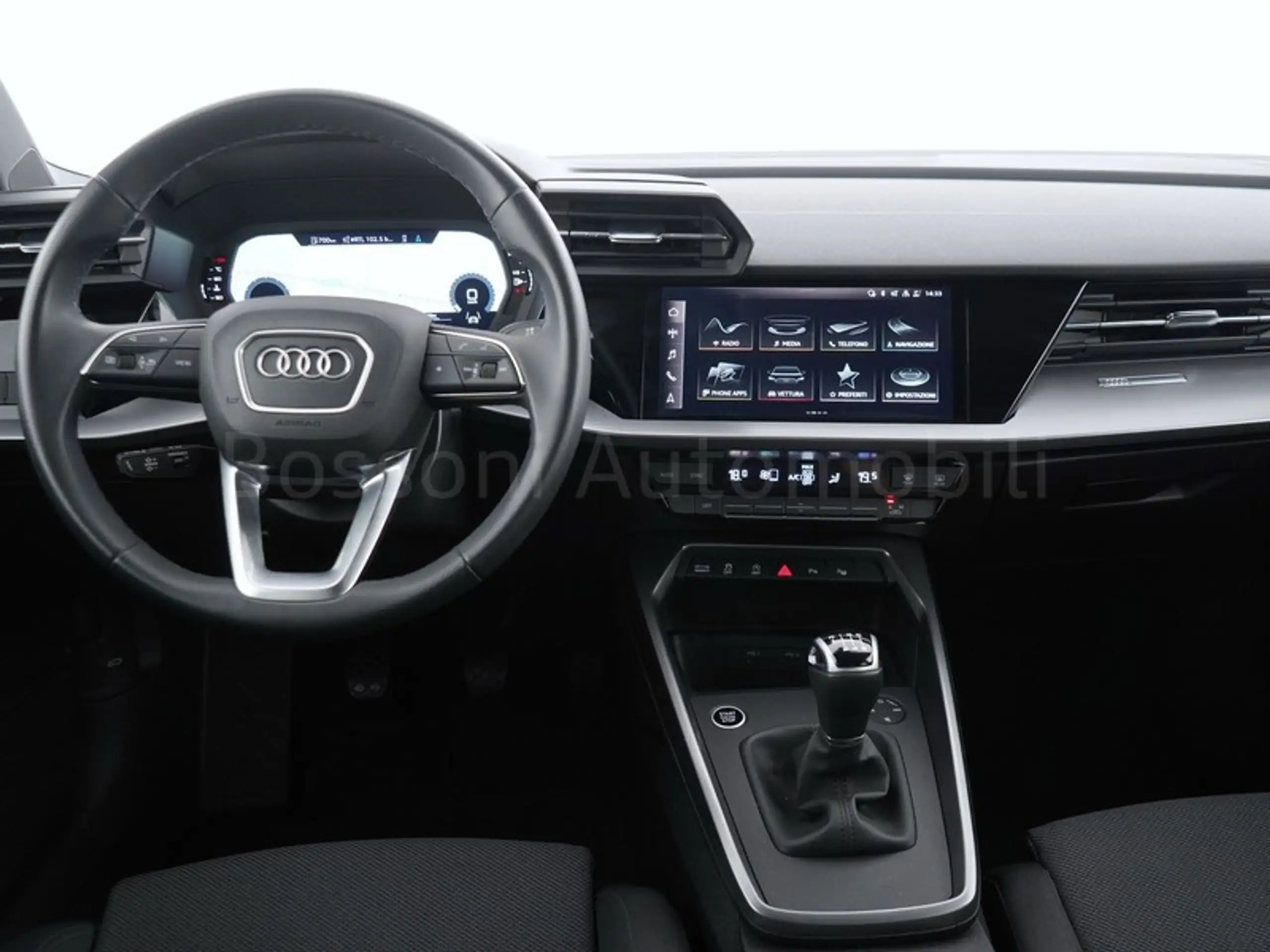 Audi - A3