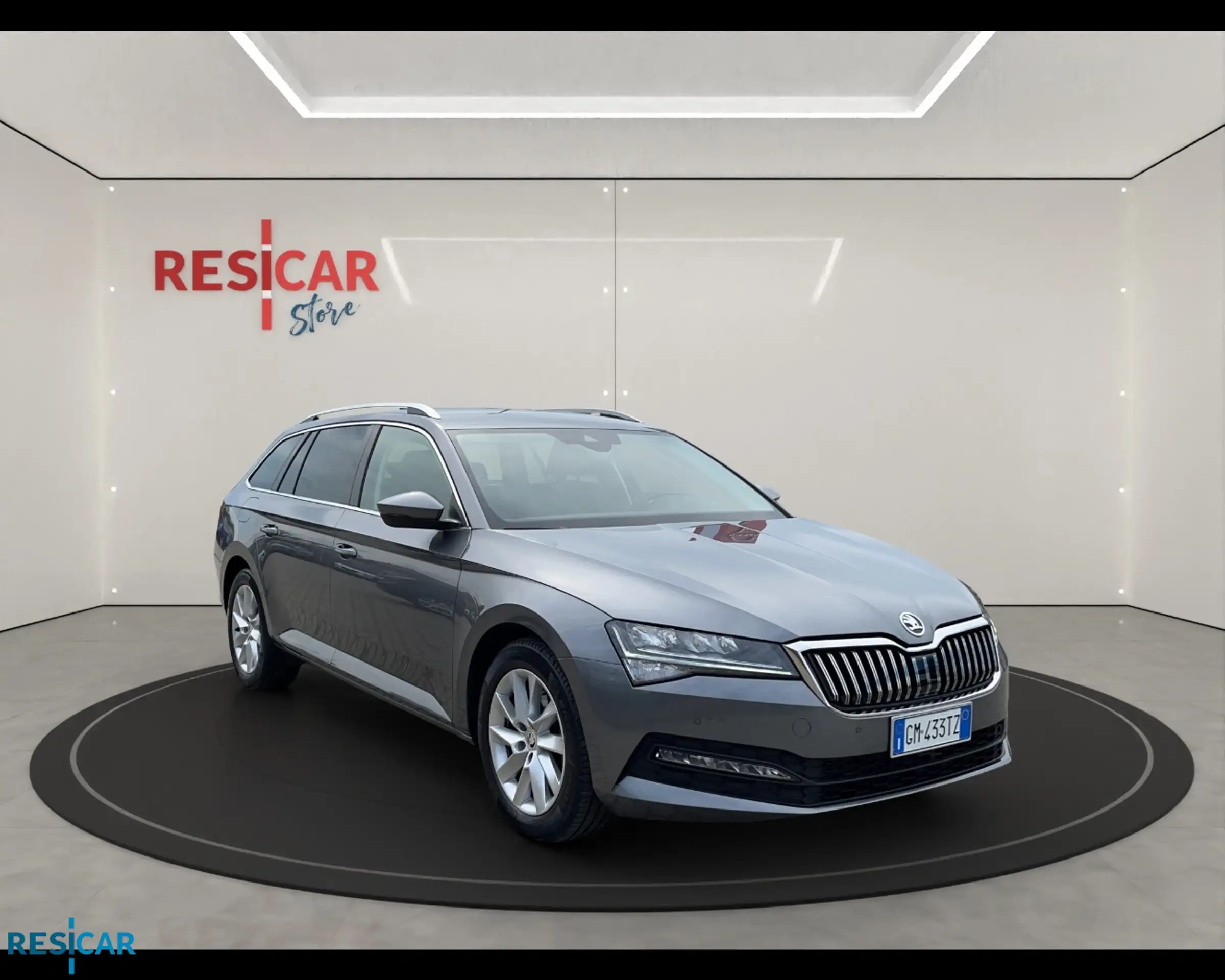 Skoda - Superb