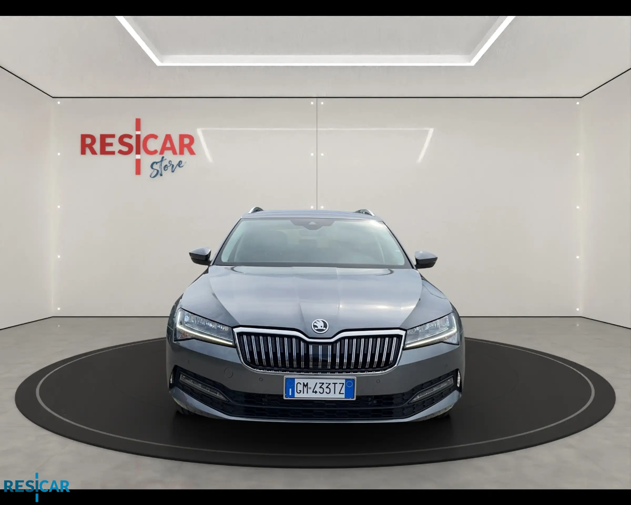 Skoda - Superb