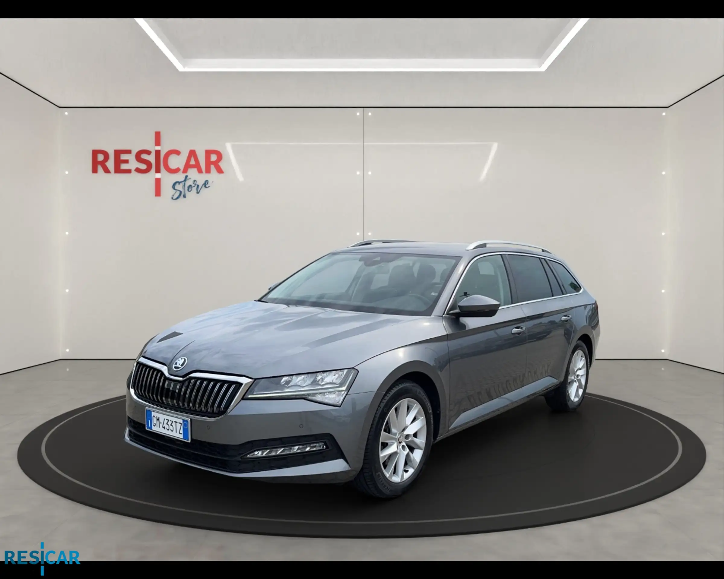 Skoda - Superb