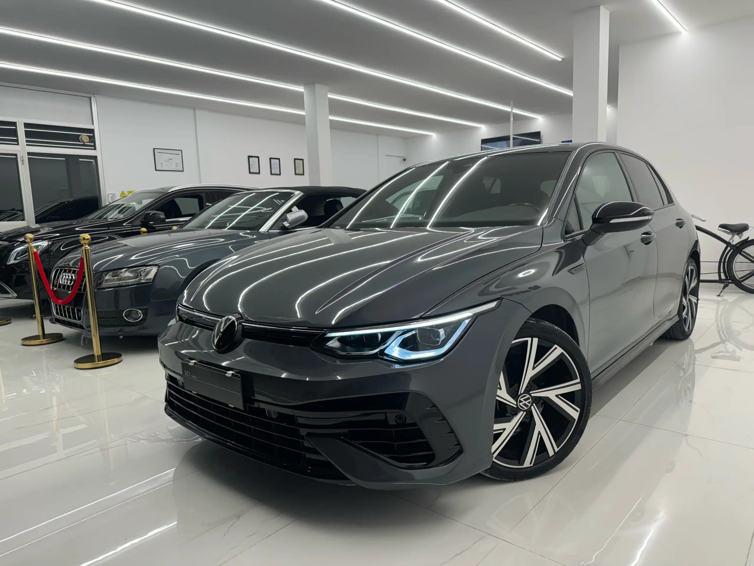 Volkswagen Golf 2021