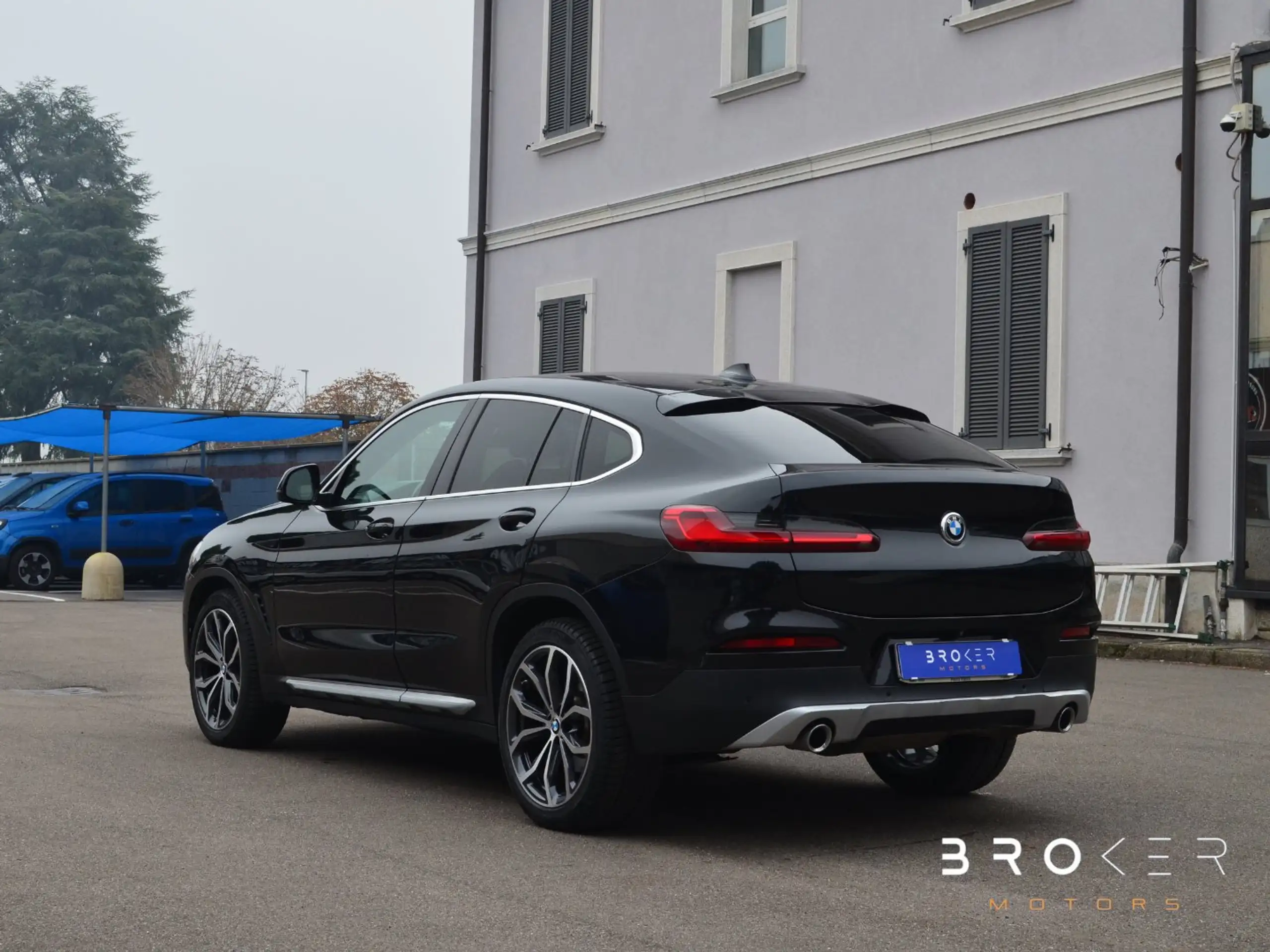 BMW - X4